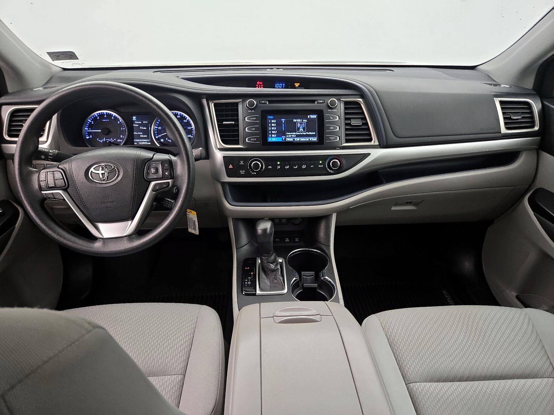 Thumbnail: 2018 Toyota Highlander - 9