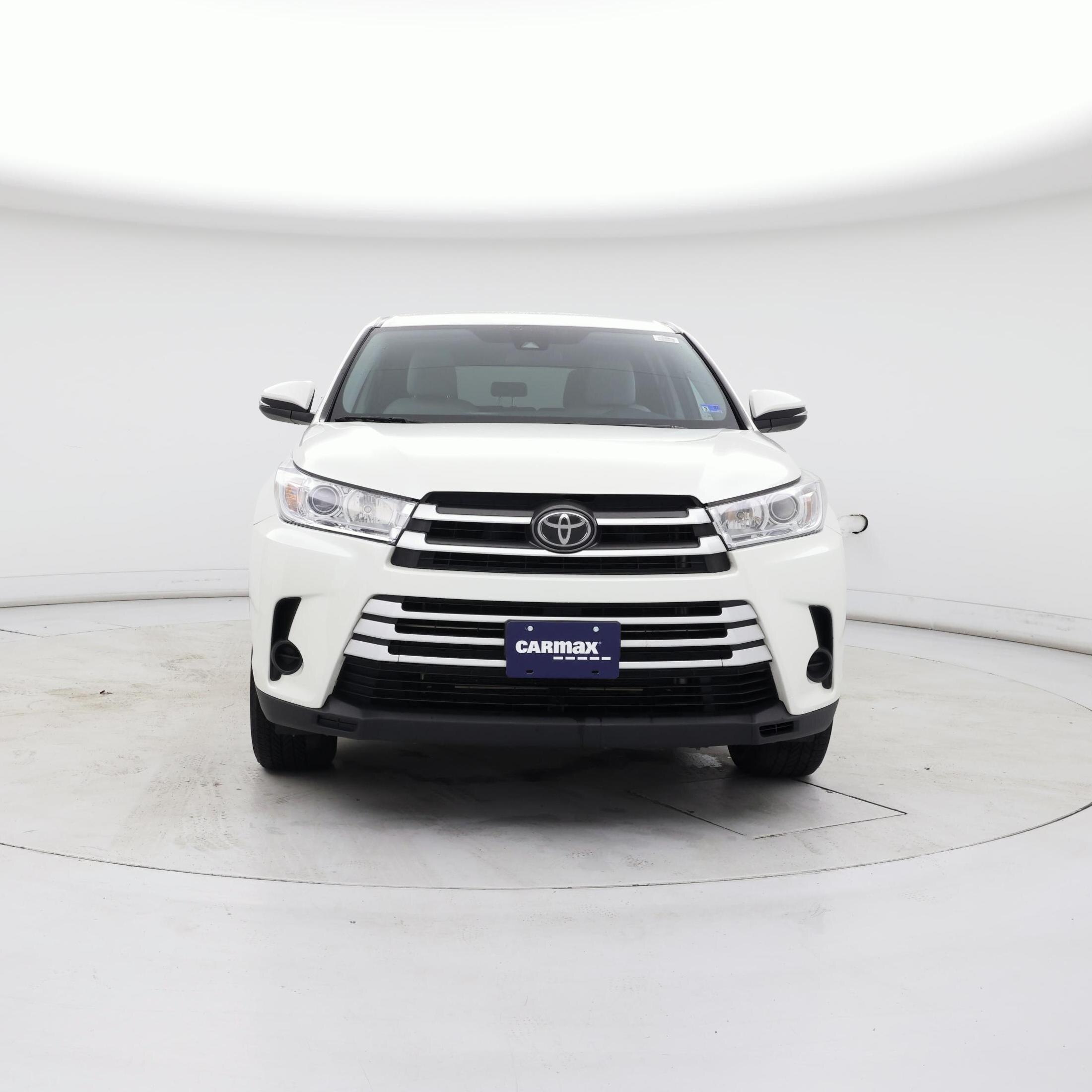 Thumbnail: 2018 Toyota Highlander - 5