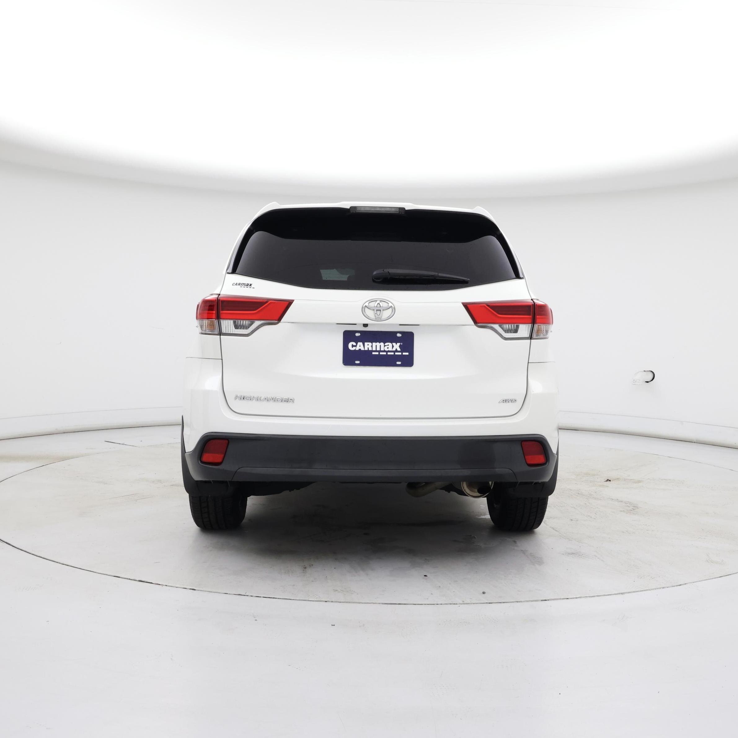 Thumbnail: 2018 Toyota Highlander - 6