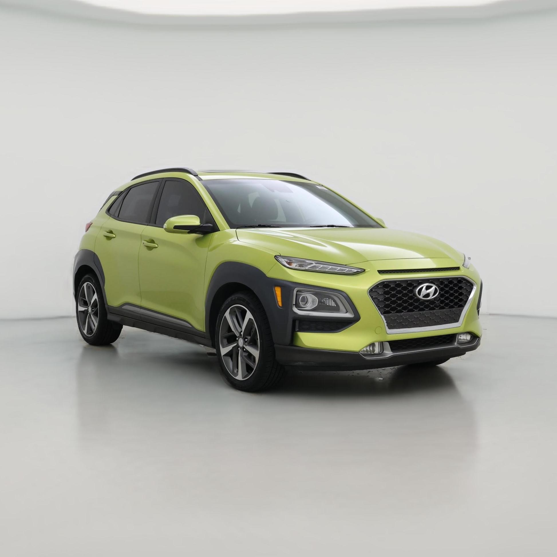 Thumbnail: 2020 Hyundai Kona - 1