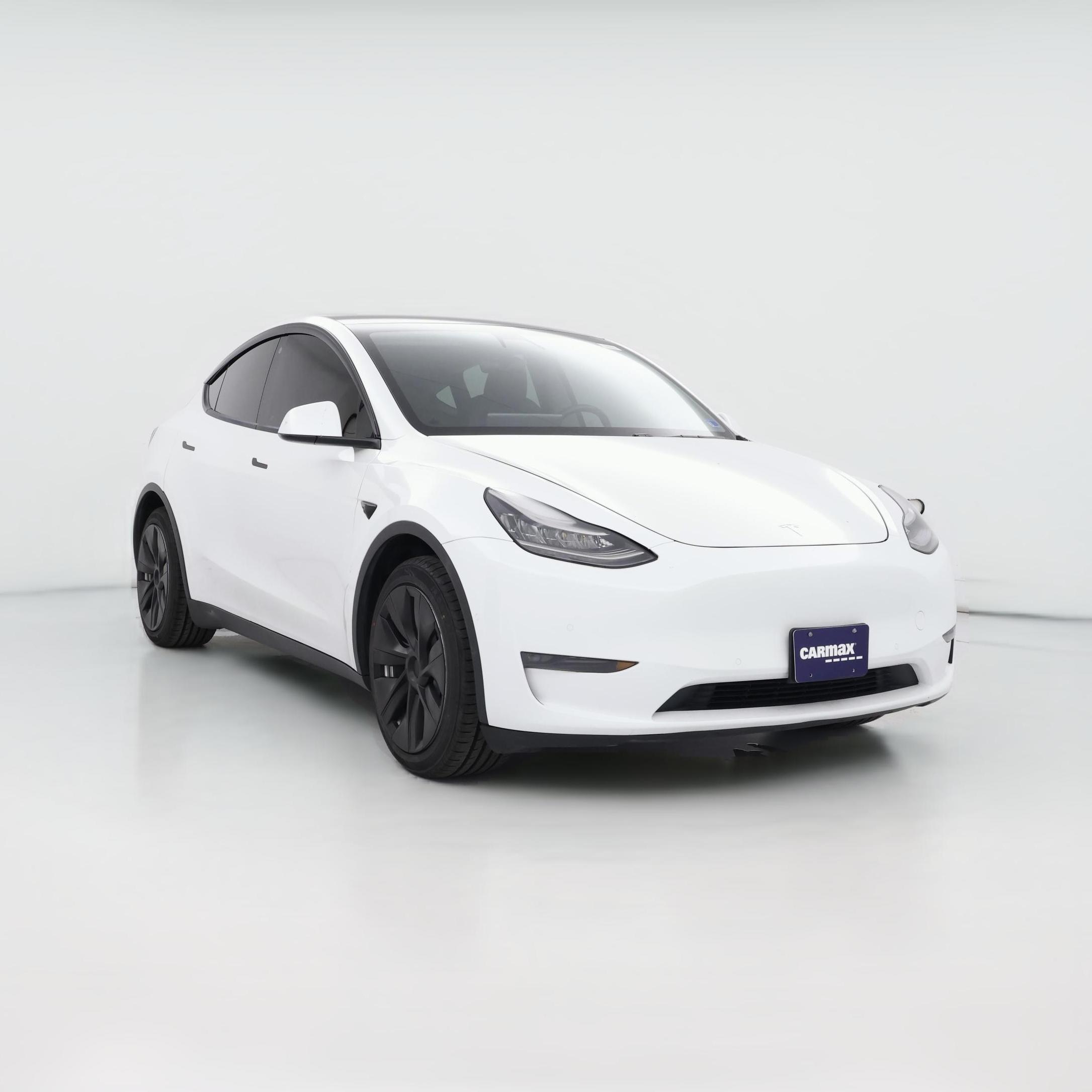 Thumbnail: 2020 Tesla Model Y - 1