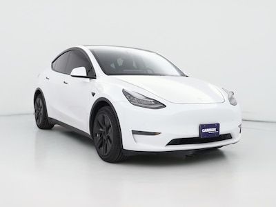 2020 Tesla Model Y Long Range