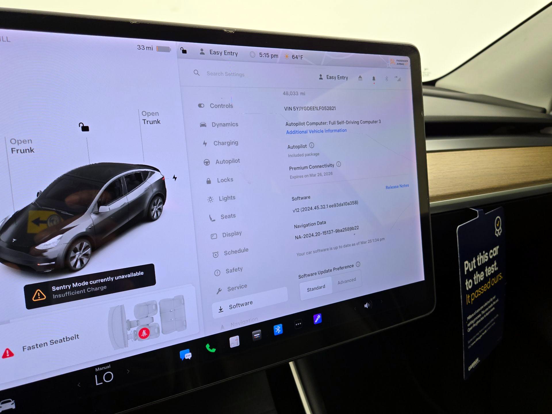 Thumbnail: 2020 Tesla Model Y - 13