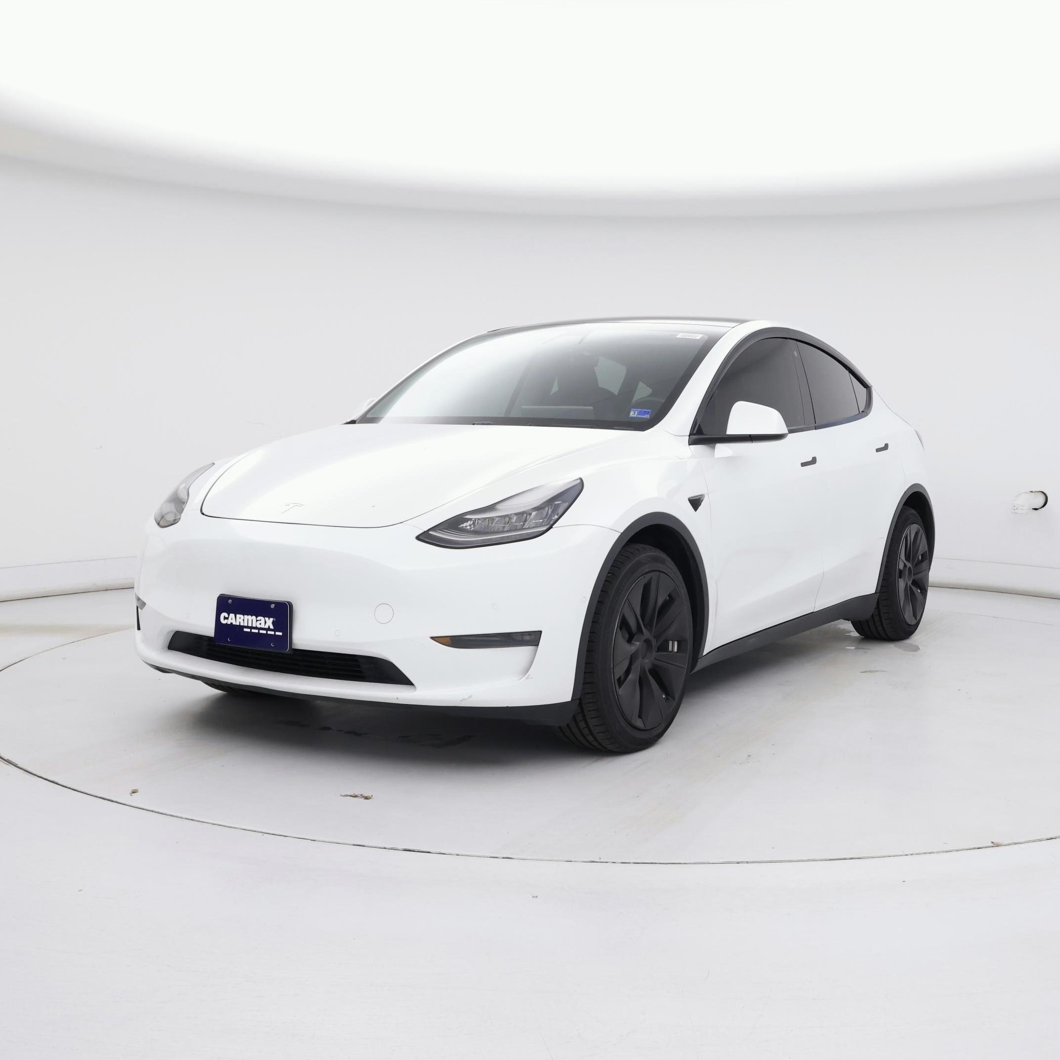 Thumbnail: 2020 Tesla Model Y - 4