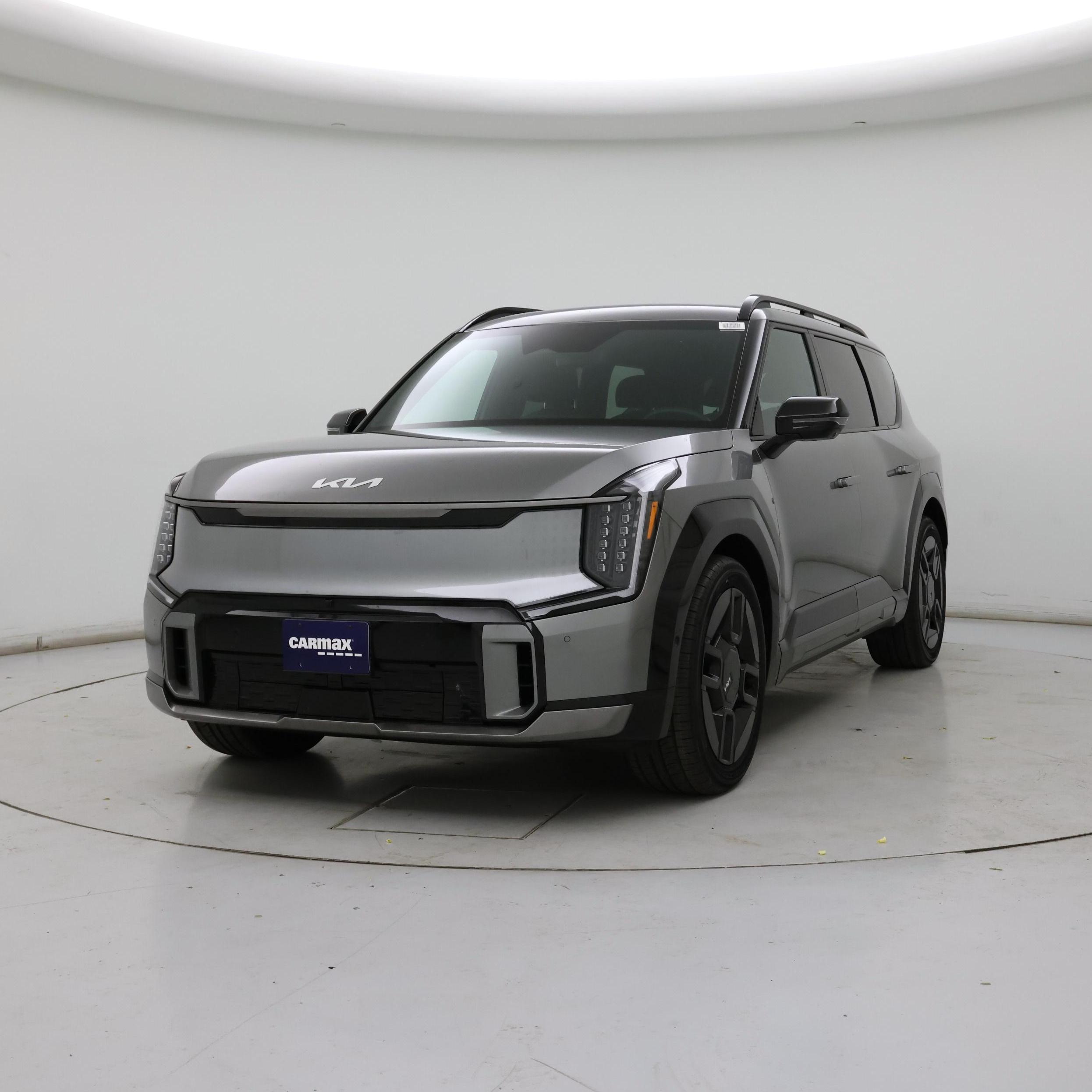 Thumbnail: 2024 Kia EV9 - 4