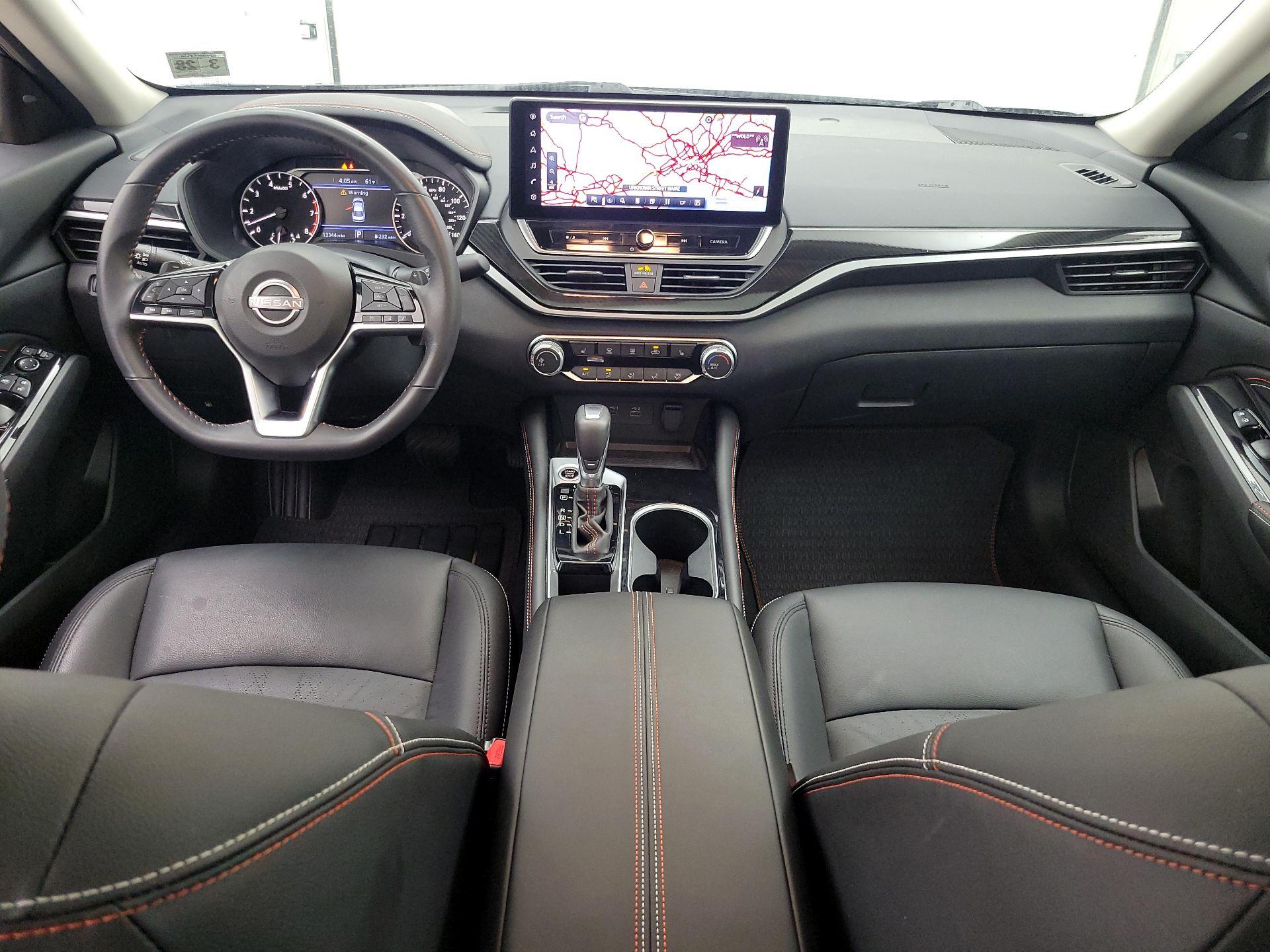 Thumbnail: 2023 Nissan Altima - 9