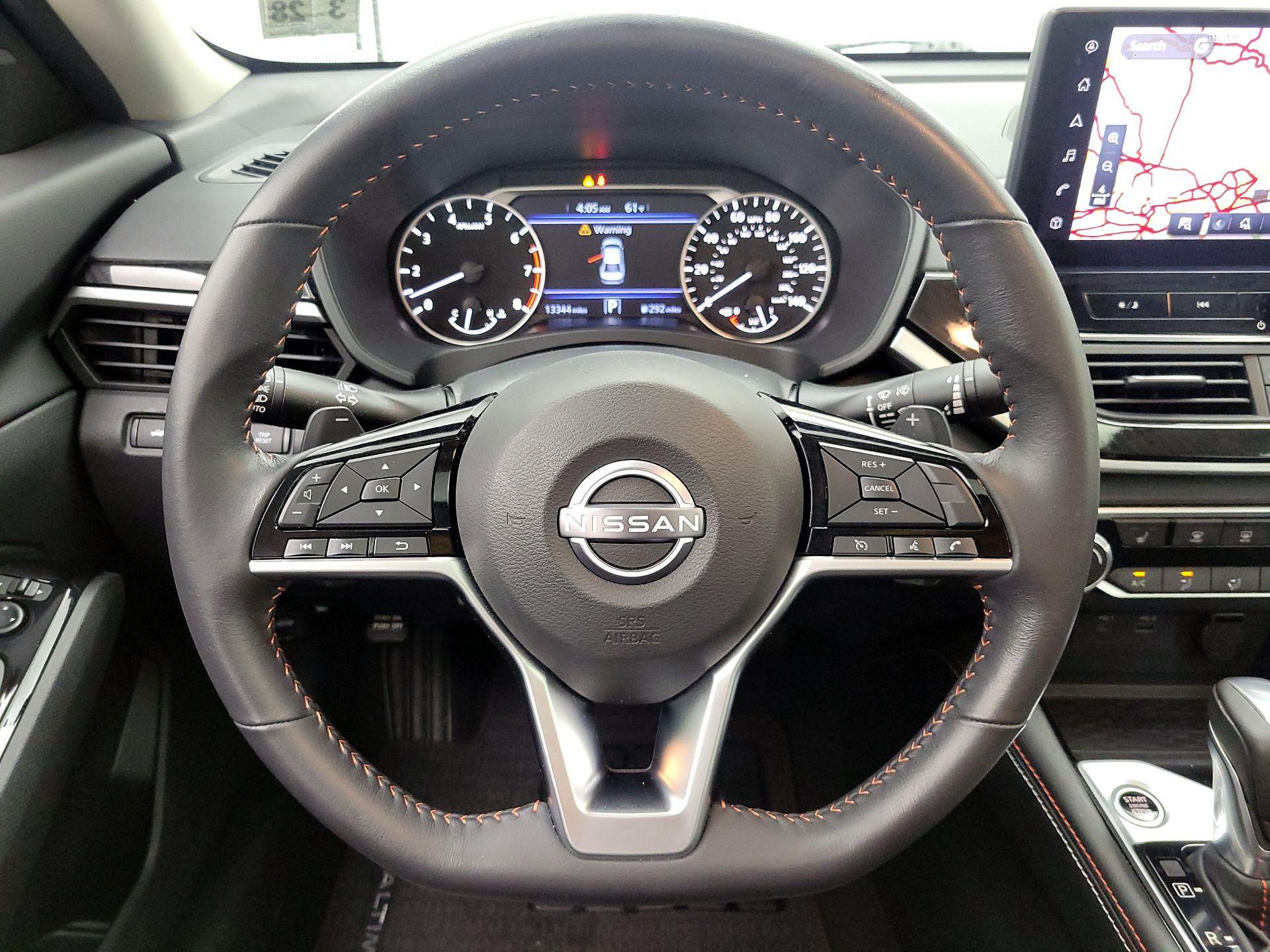 Thumbnail: 2023 Nissan Altima - 10