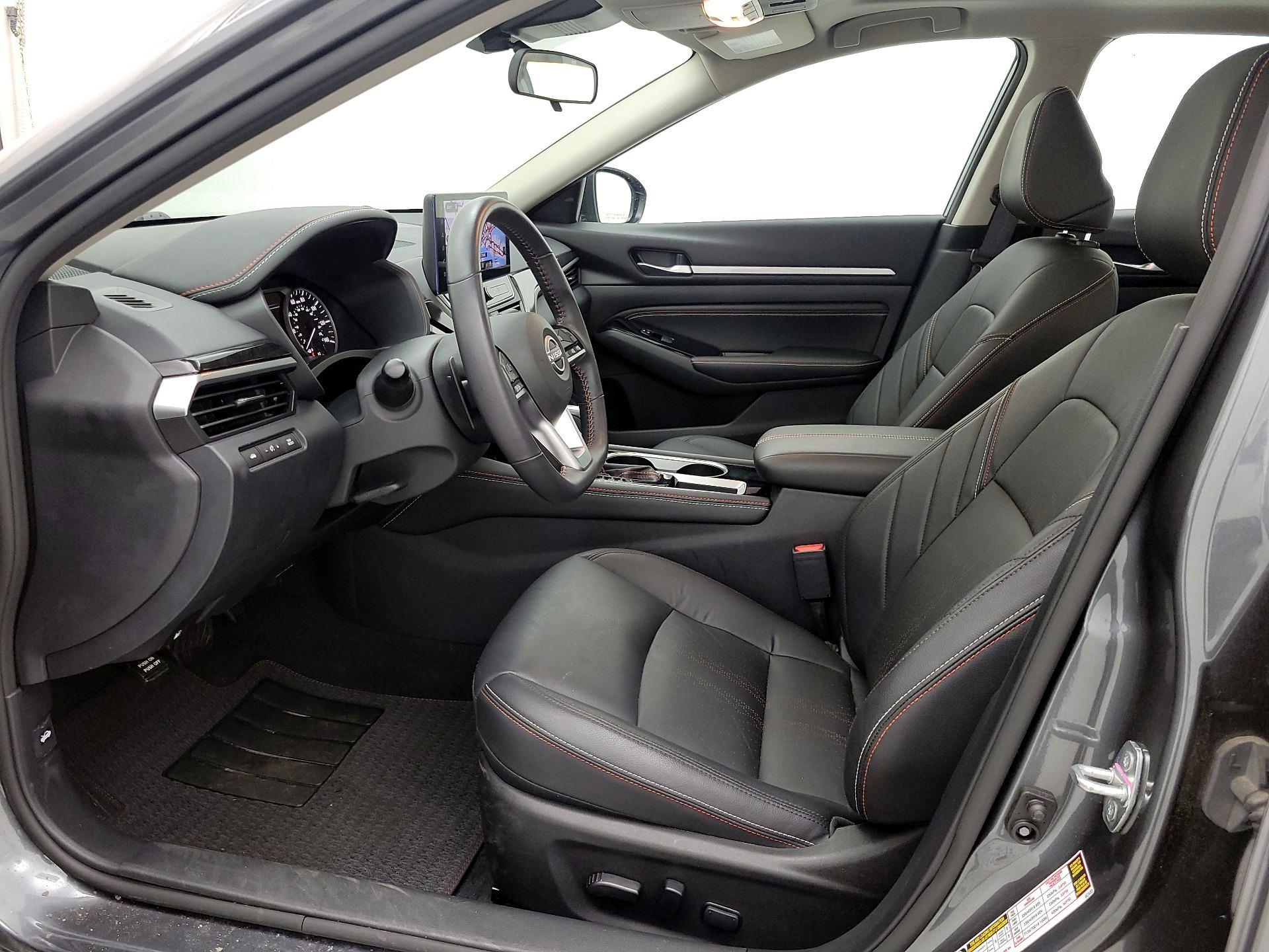 Thumbnail: 2023 Nissan Altima - 11