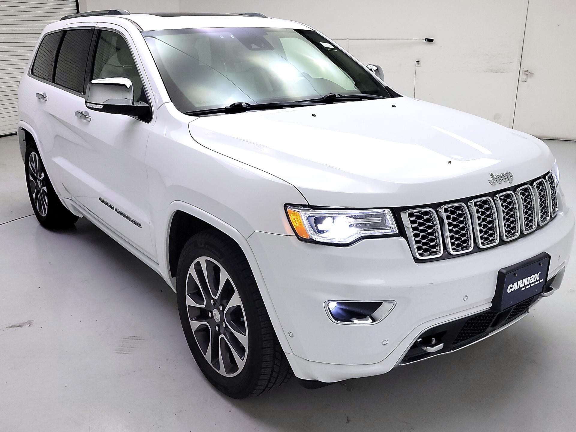 Thumbnail: 2018 Jeep Grand Cherokee - 1