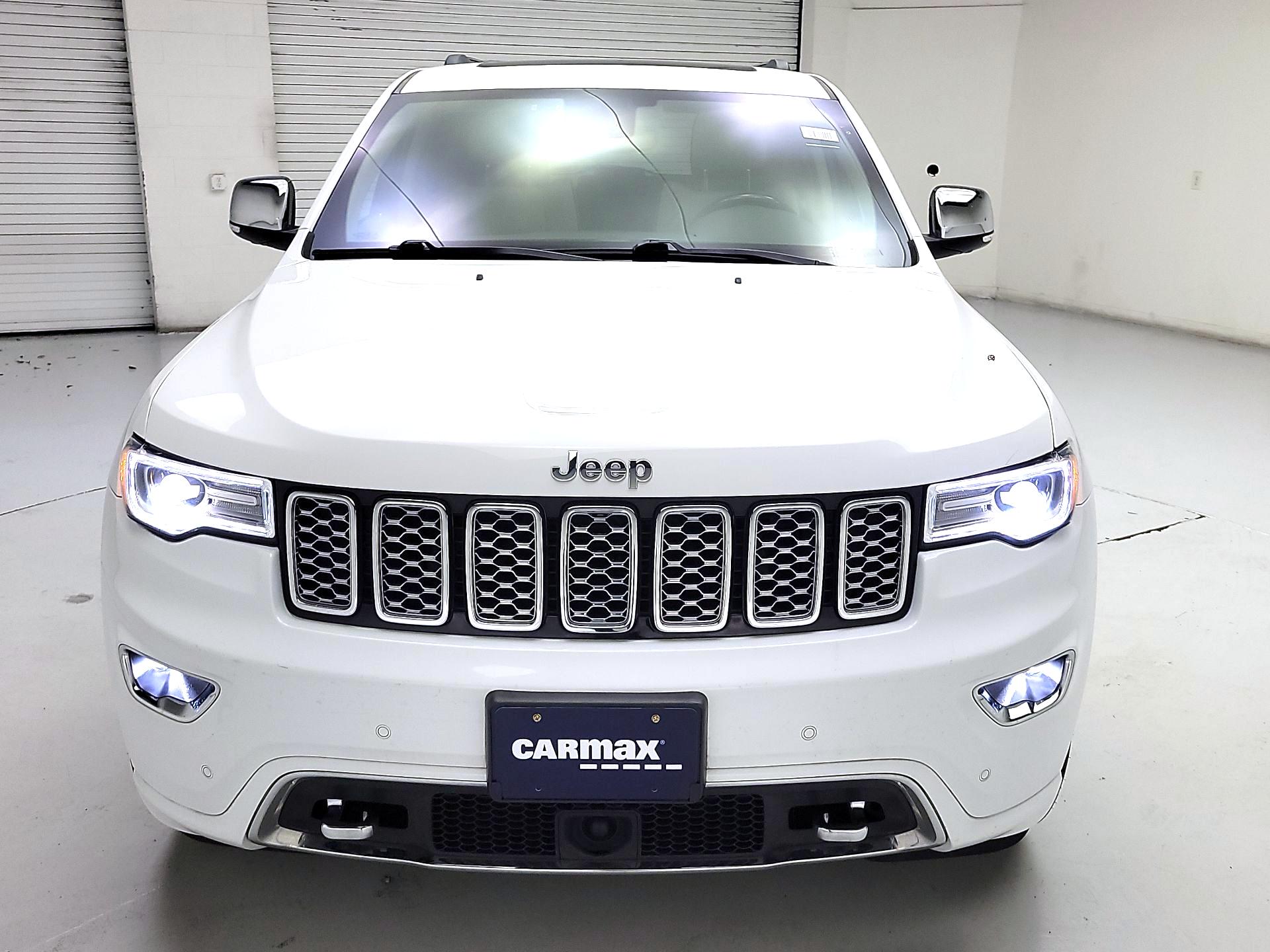 Thumbnail: 2018 Jeep Grand Cherokee - 2