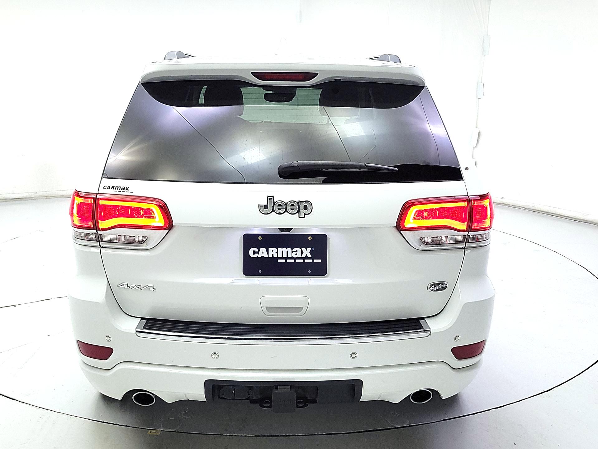 Thumbnail: 2018 Jeep Grand Cherokee - 6