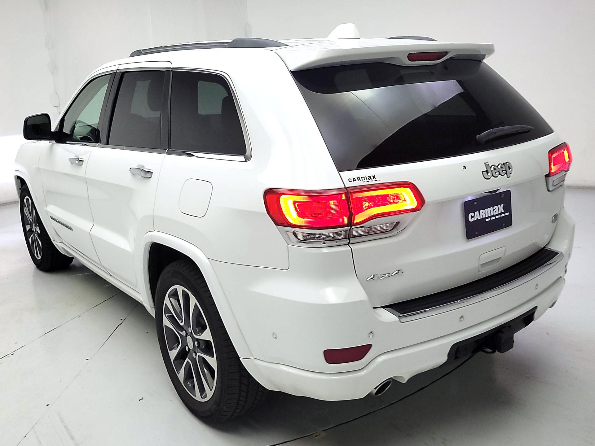 Thumbnail: 2018 Jeep Grand Cherokee - 7