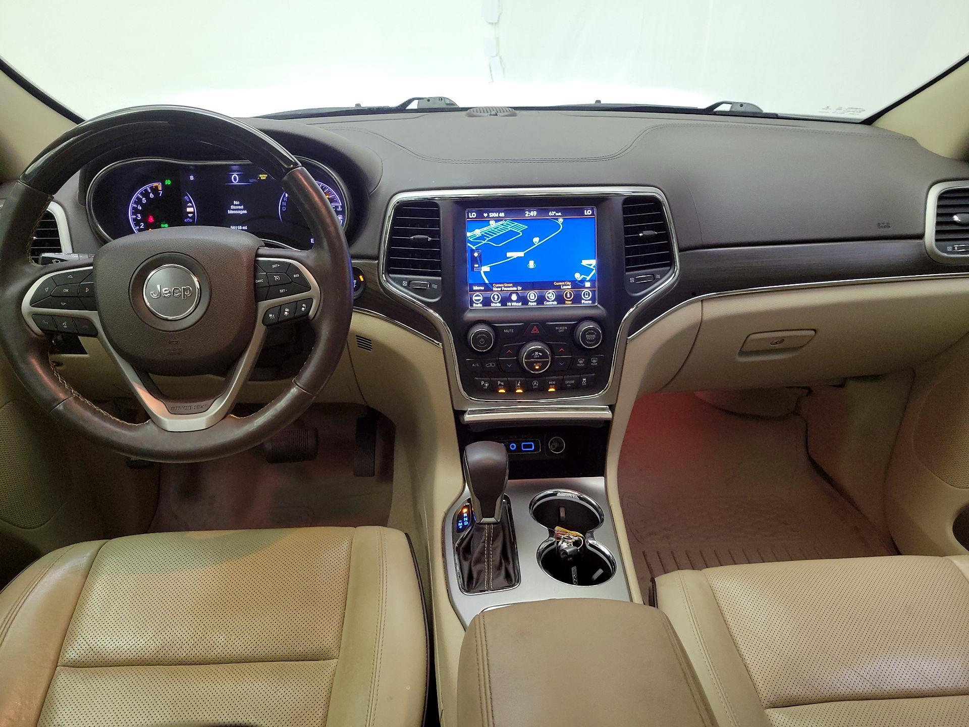 Thumbnail: 2018 Jeep Grand Cherokee - 8