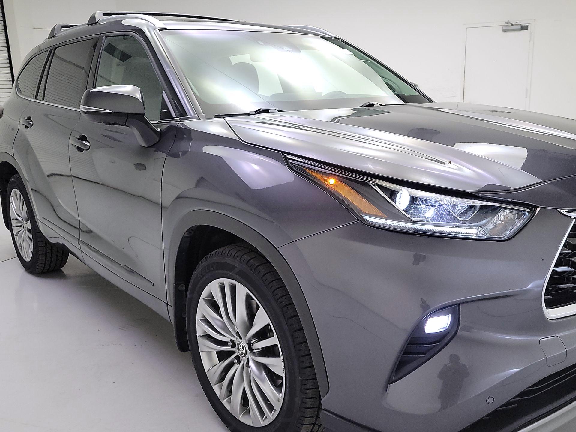 Thumbnail: 2024 Toyota Highlander - 1