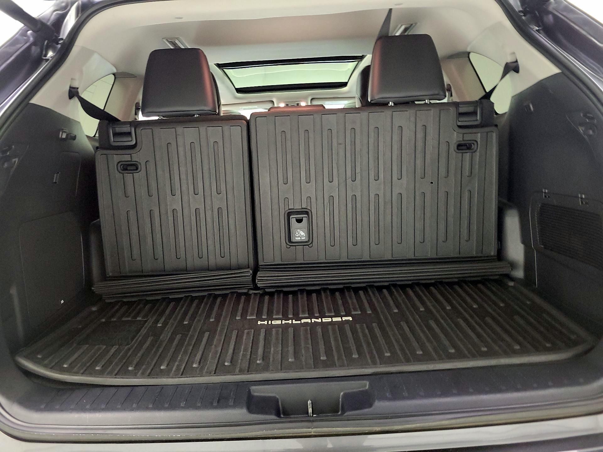 Thumbnail: 2024 Toyota Highlander - 18