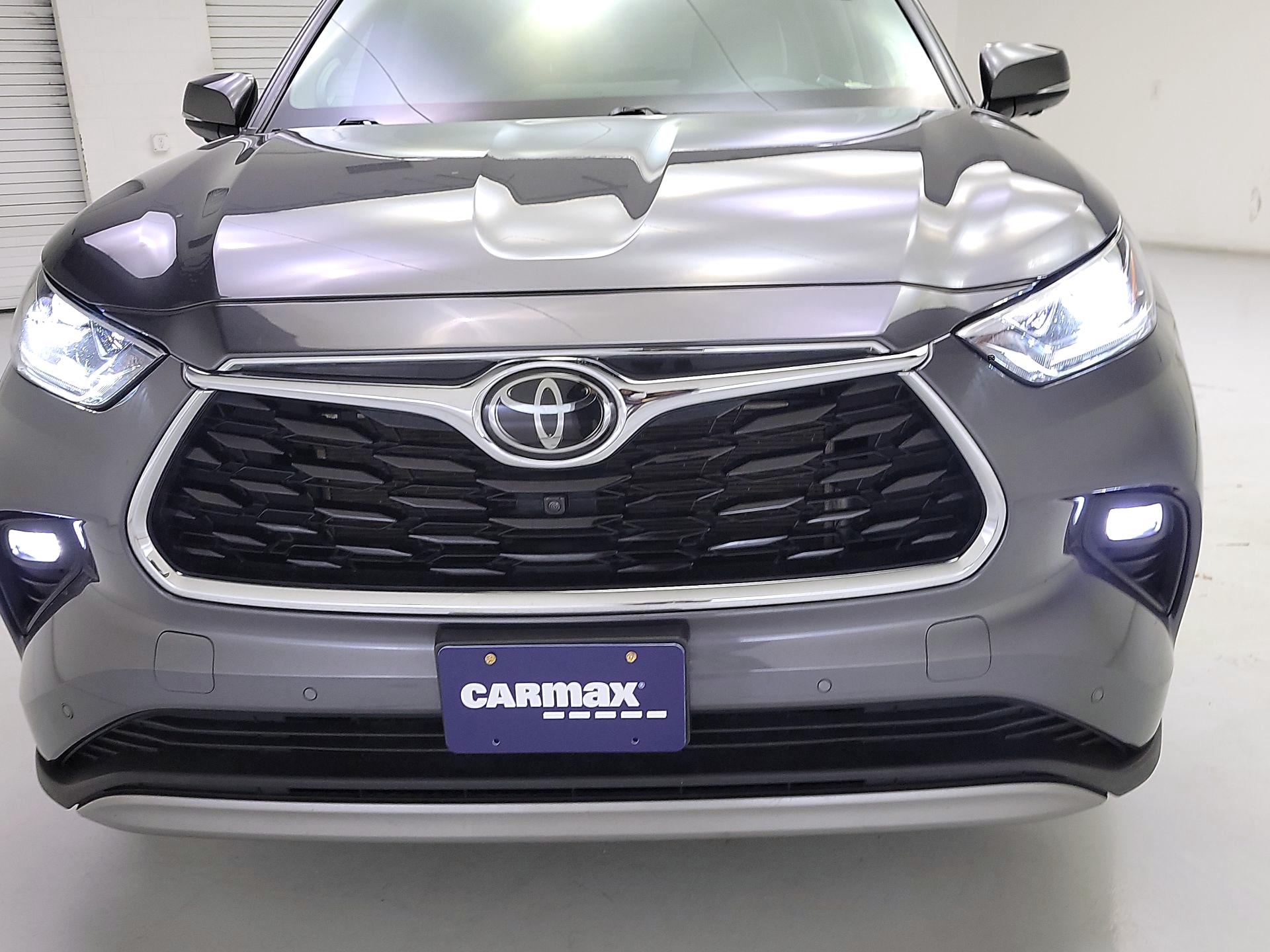 Thumbnail: 2024 Toyota Highlander - 2