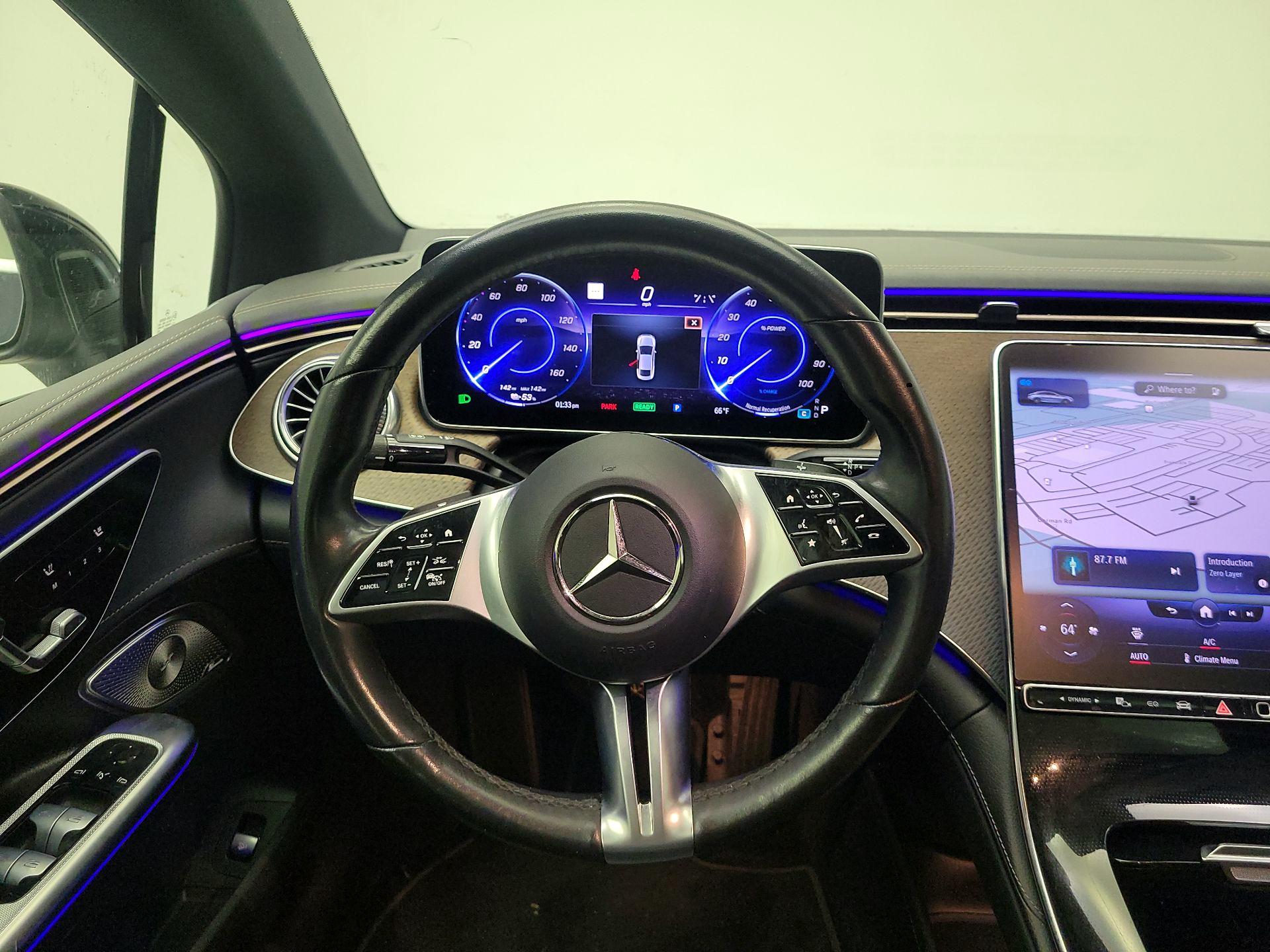 Thumbnail: 2023 Mercedes-Benz EQE - 10