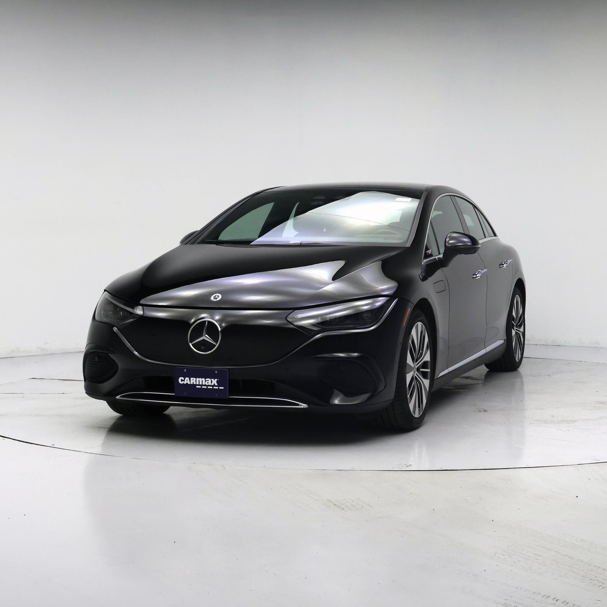 Thumbnail: 2023 Mercedes-Benz EQE - 4