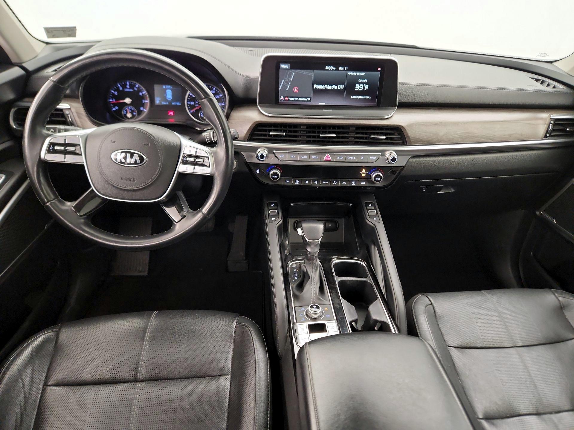 Thumbnail: 2020 Kia Telluride - 9