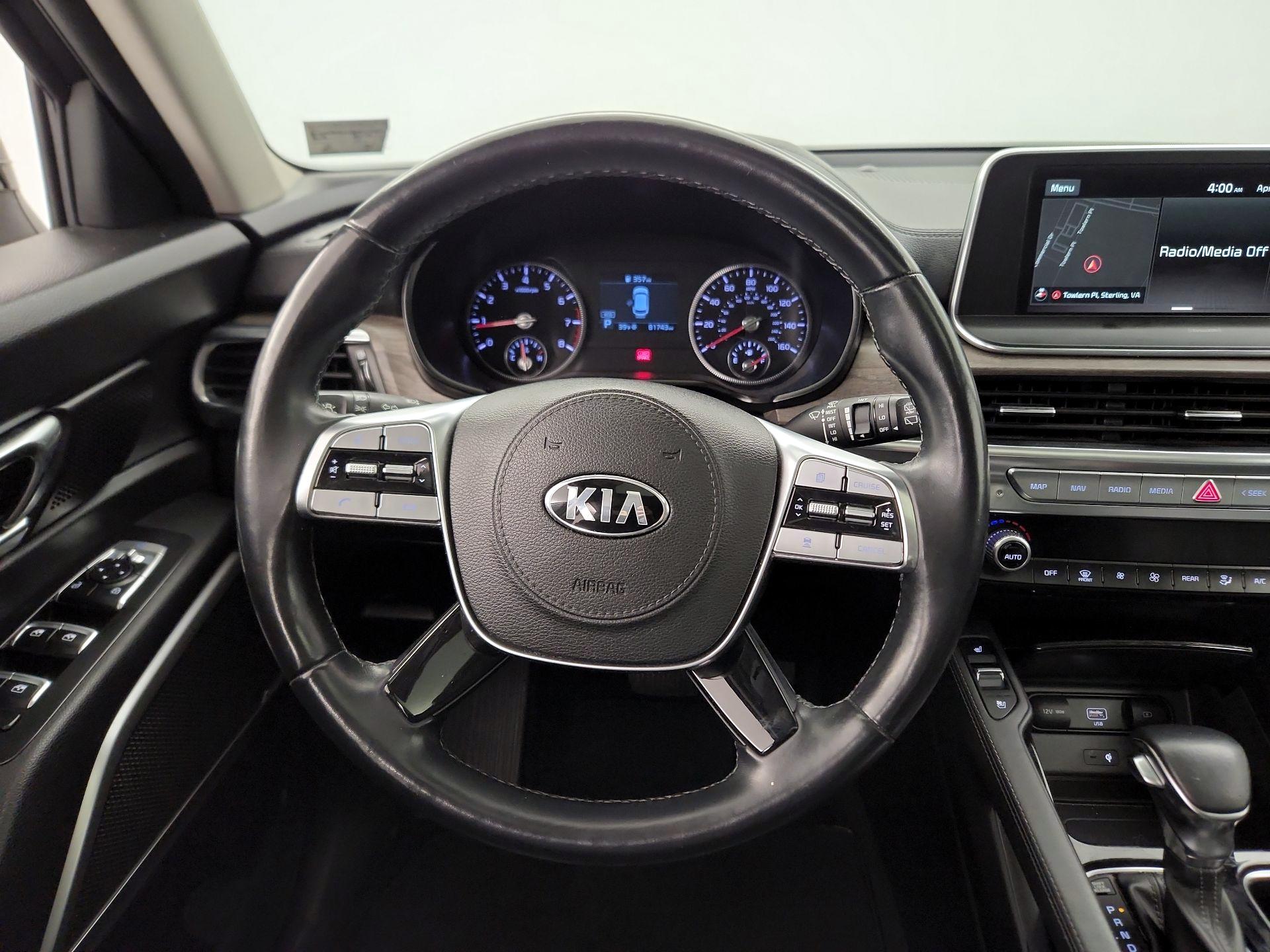 Thumbnail: 2020 Kia Telluride - 10