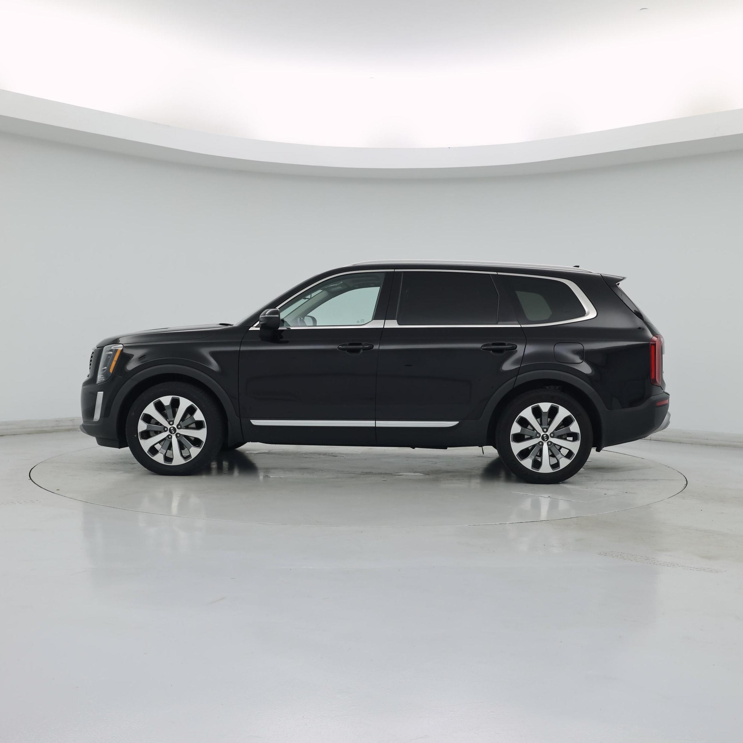 Thumbnail: 2020 Kia Telluride - 3