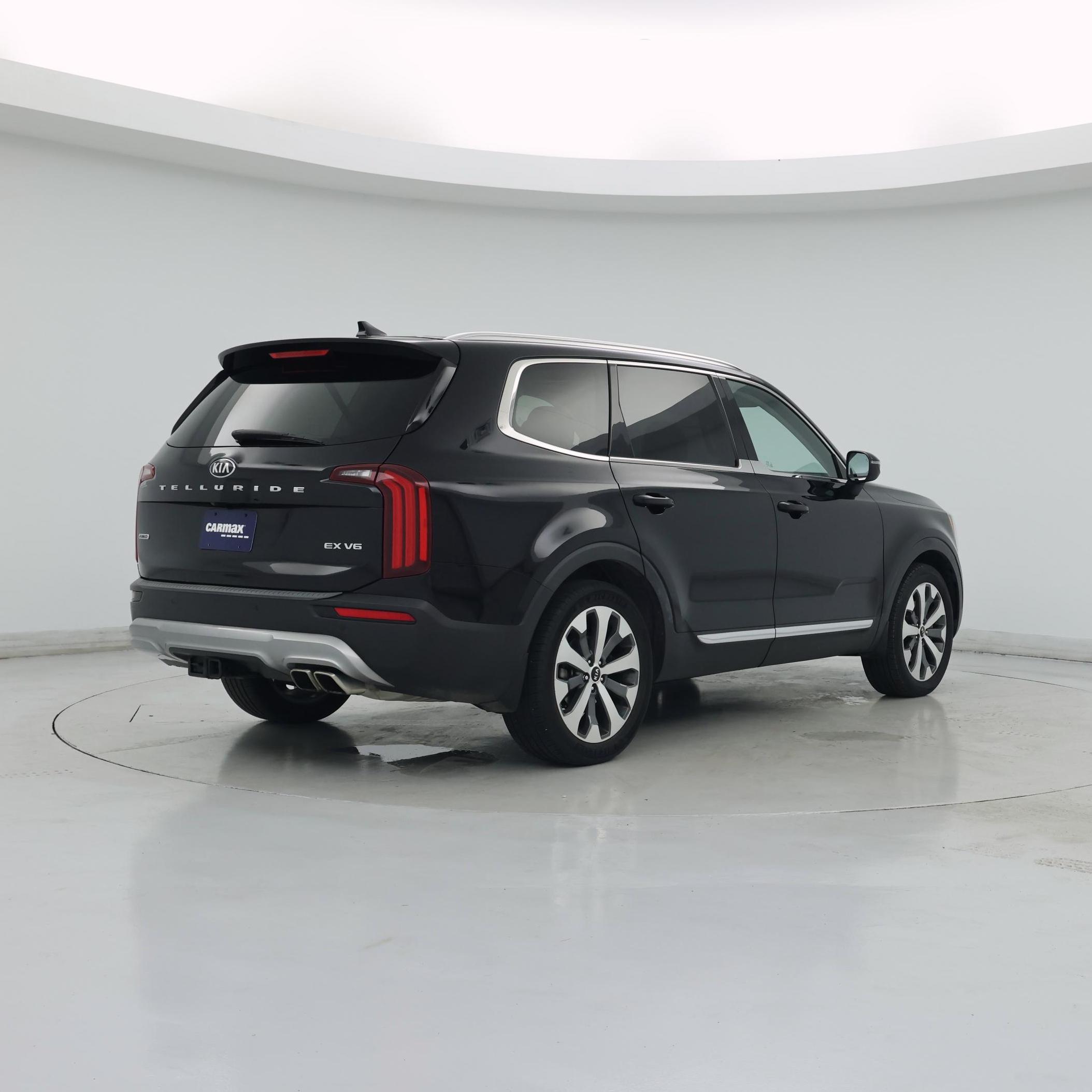 Thumbnail: 2020 Kia Telluride - 8