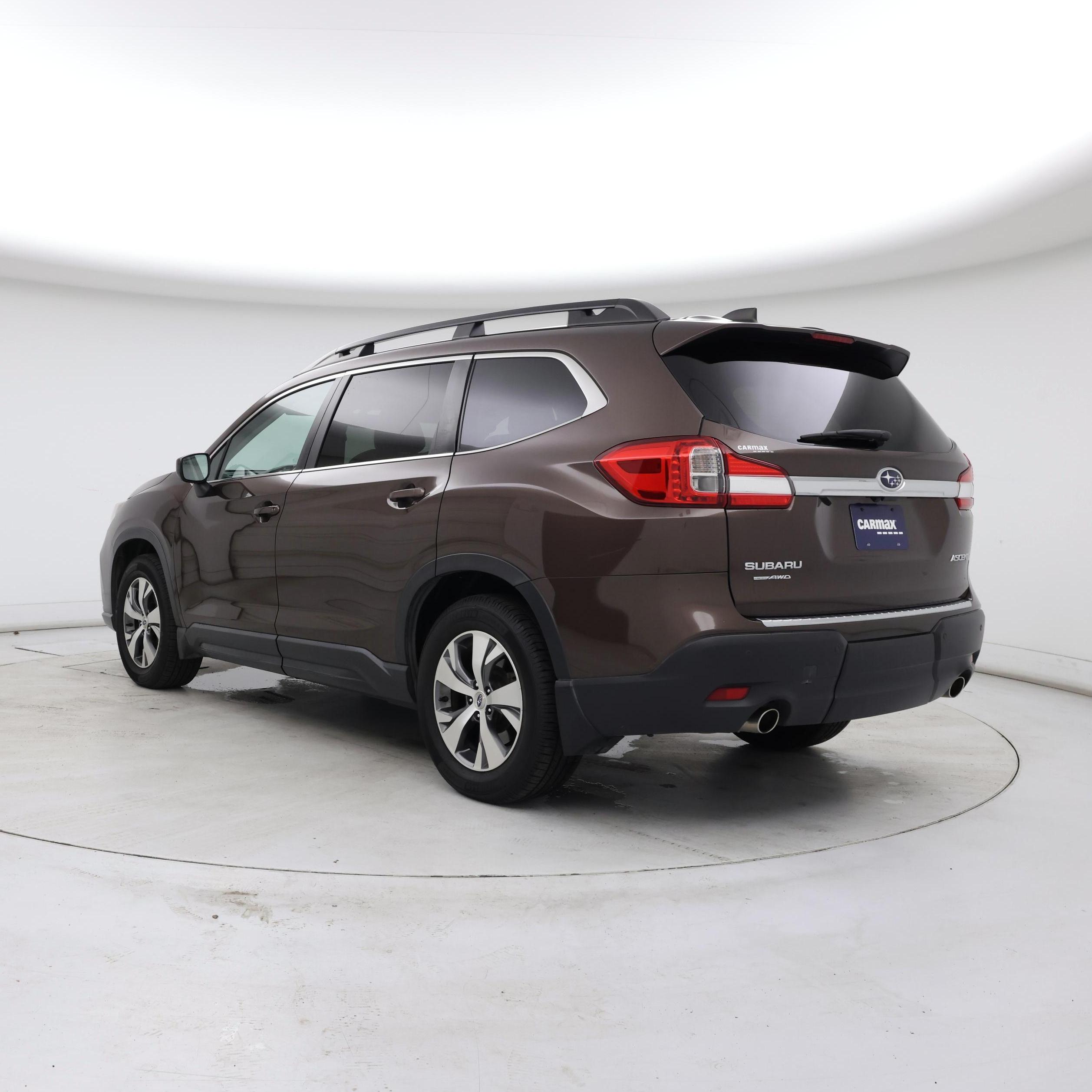Thumbnail: 2019 Subaru Ascent - 2