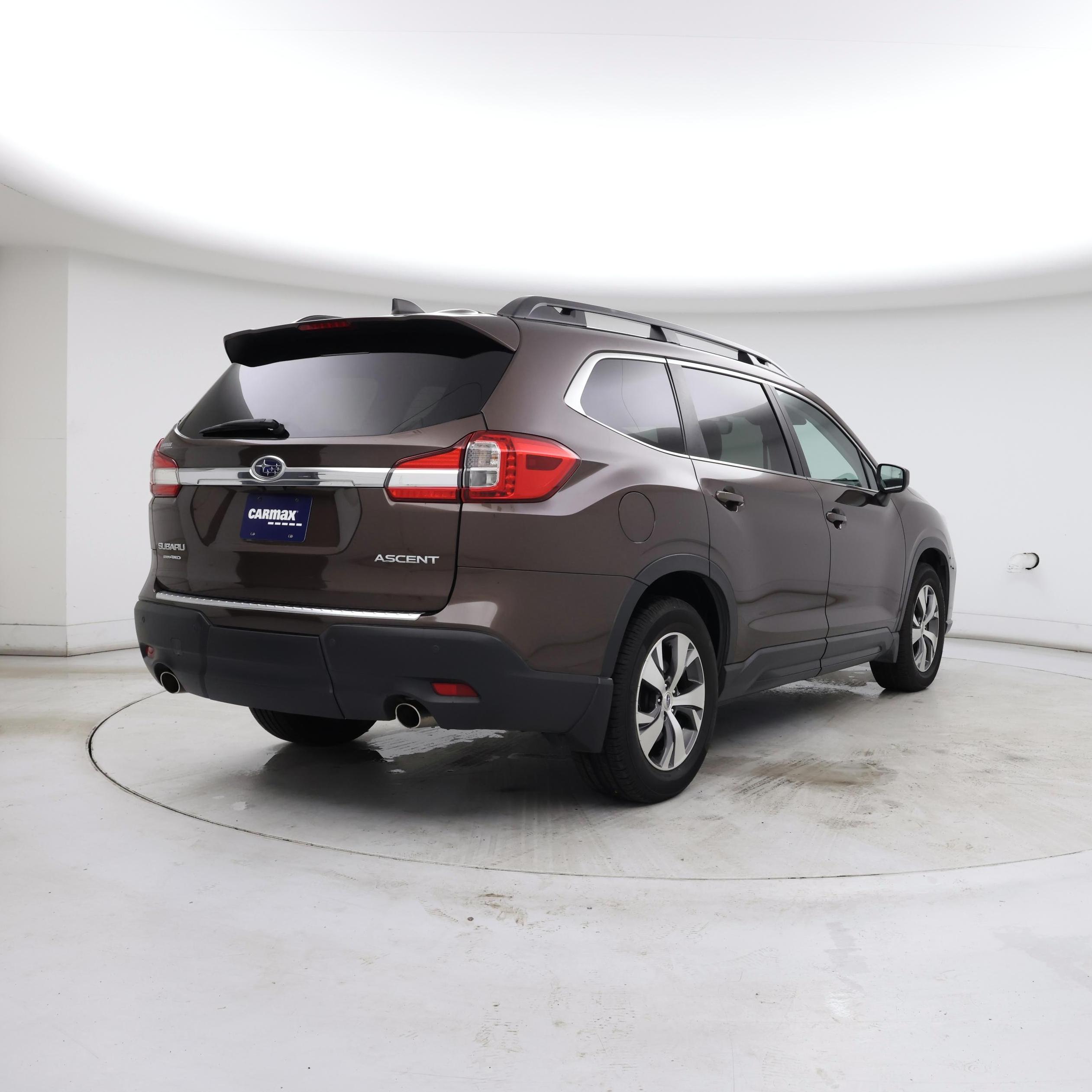 Thumbnail: 2019 Subaru Ascent - 8