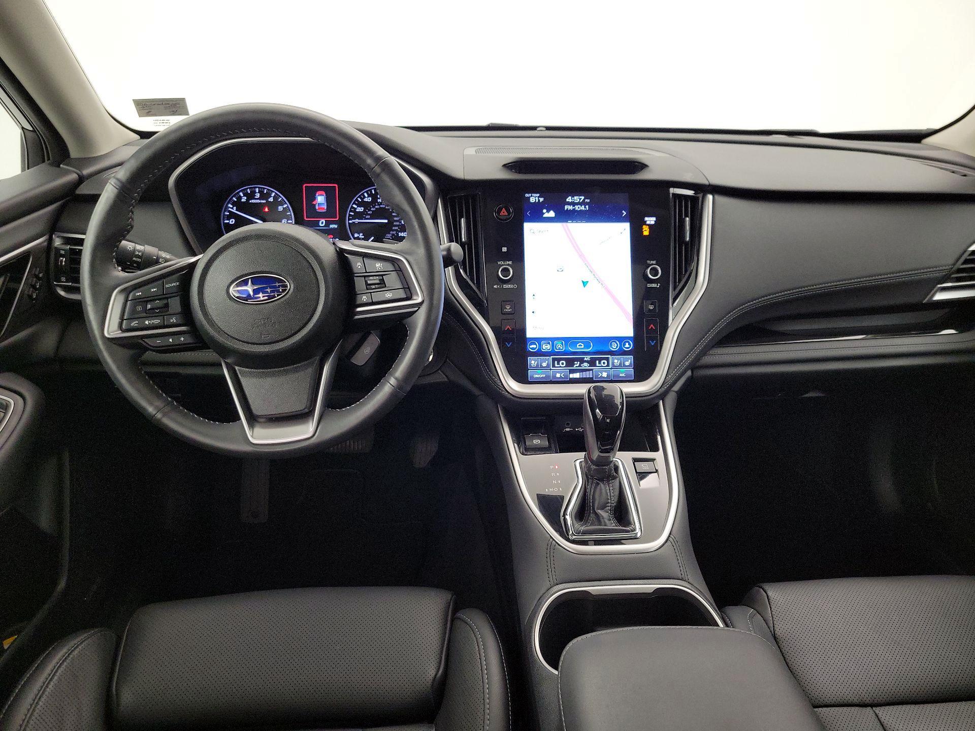 Thumbnail: 2024 Subaru Legacy - 9