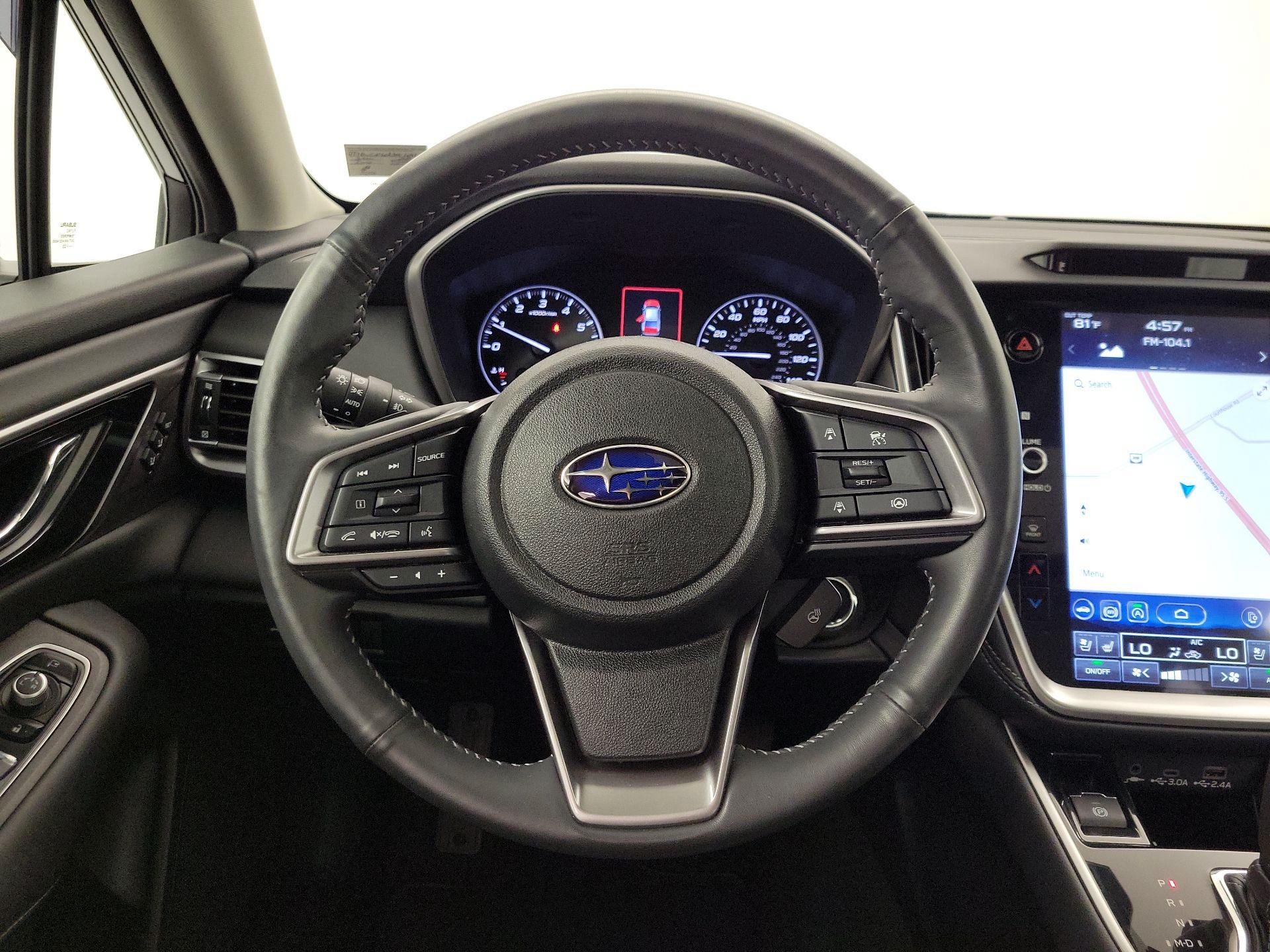 Thumbnail: 2024 Subaru Legacy - 10