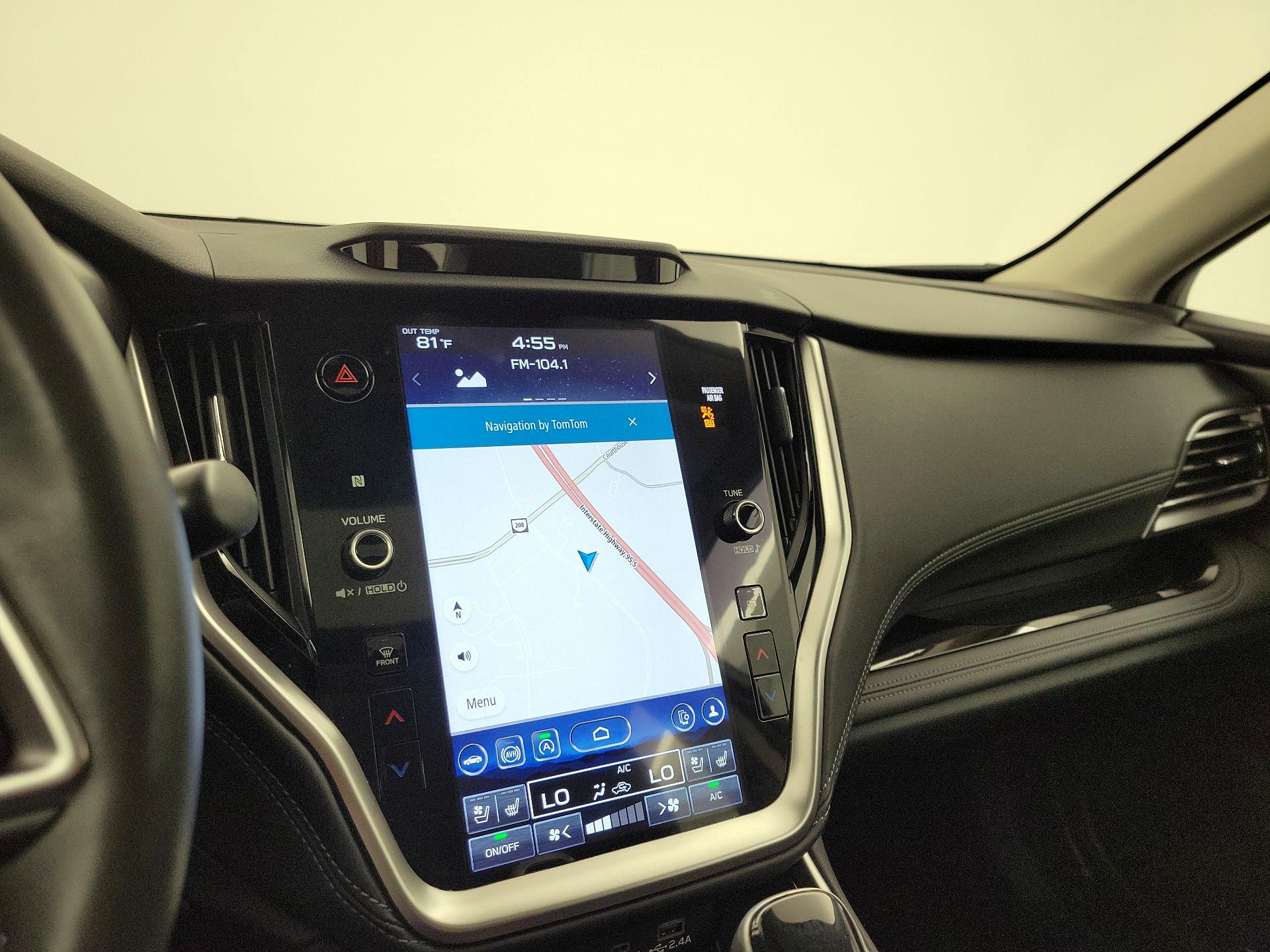 Thumbnail: 2024 Subaru Legacy - 14