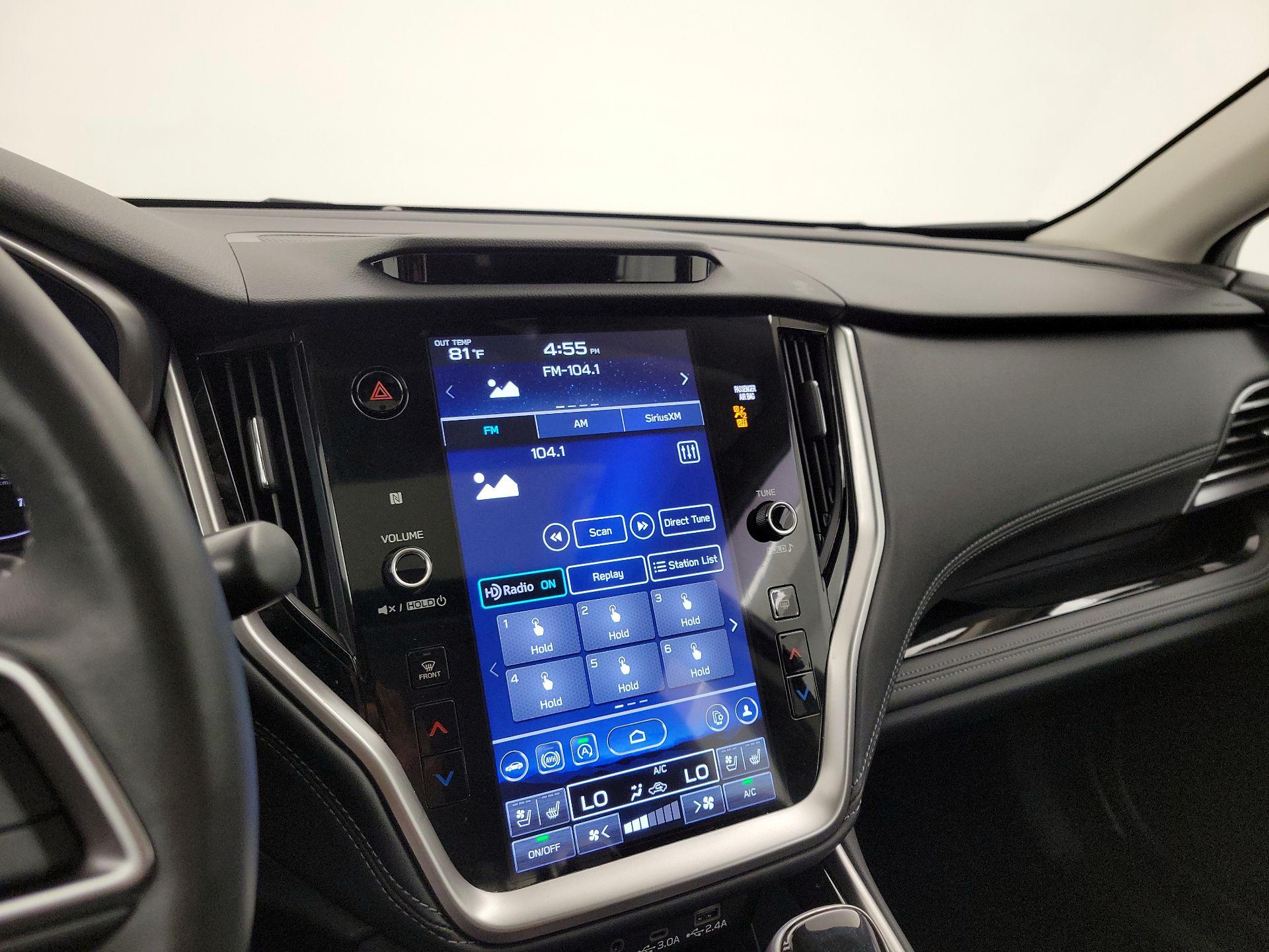 Thumbnail: 2024 Subaru Legacy - 16