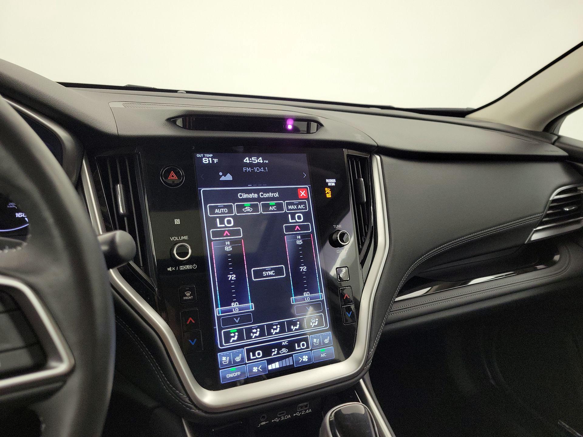 Thumbnail: 2024 Subaru Legacy - 17