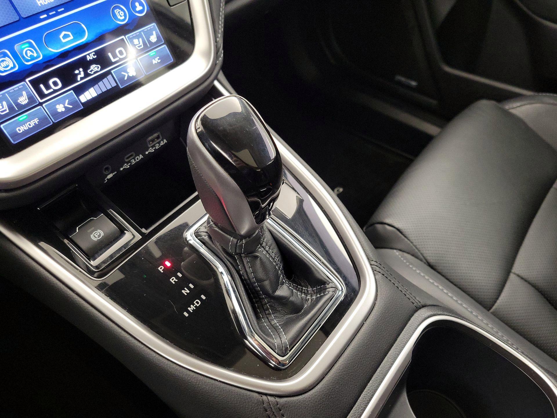 Thumbnail: 2024 Subaru Legacy - 18