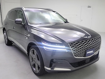2021 Genesis GV80
