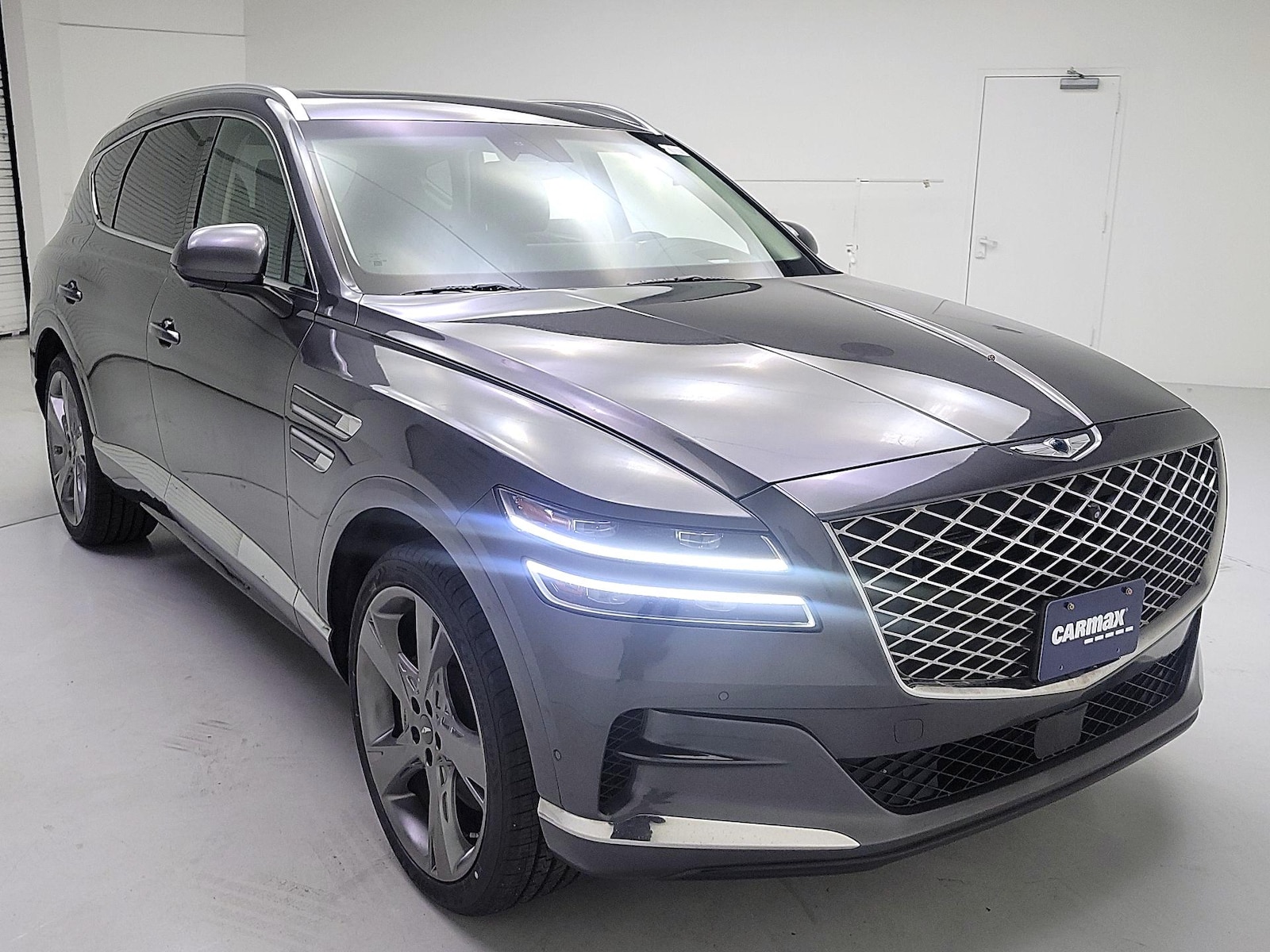 2021 GENESIS GV80 Advanced+