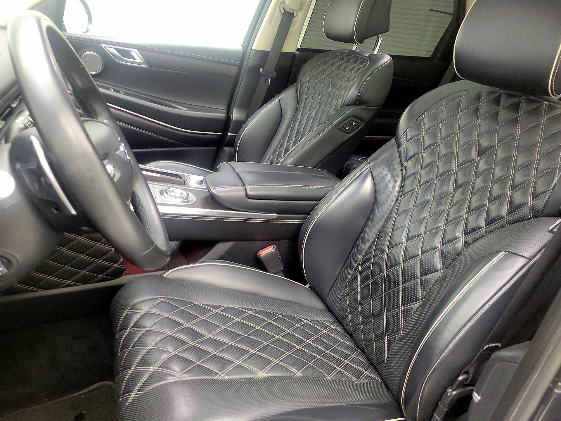 Thumbnail: 2021 Genesis GV80 - 9