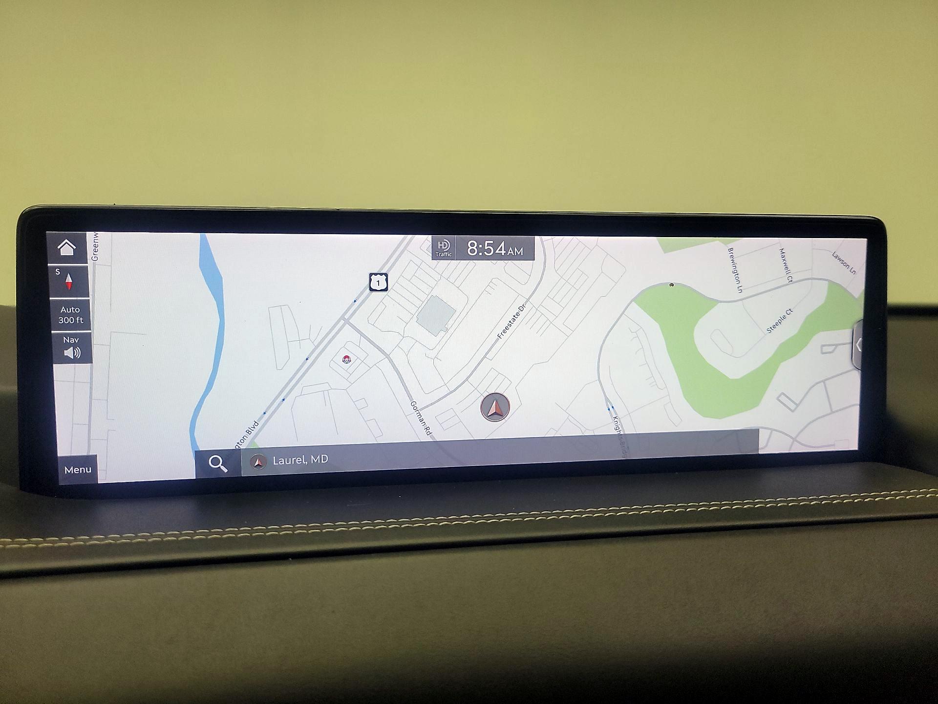 Thumbnail: 2021 Genesis GV80 - 12