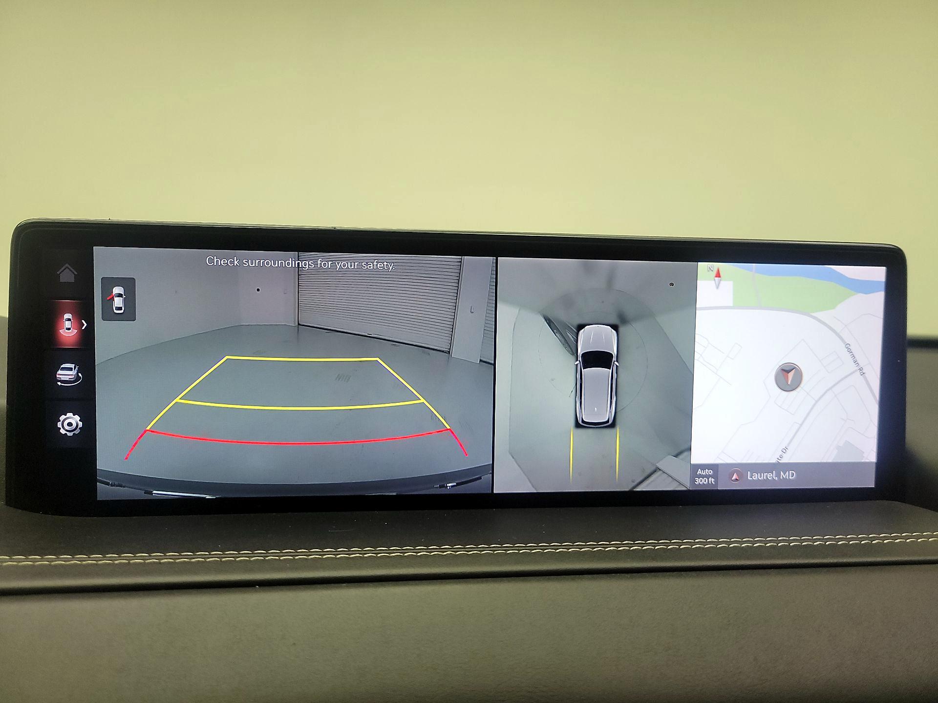 Thumbnail: 2021 Genesis GV80 - 13