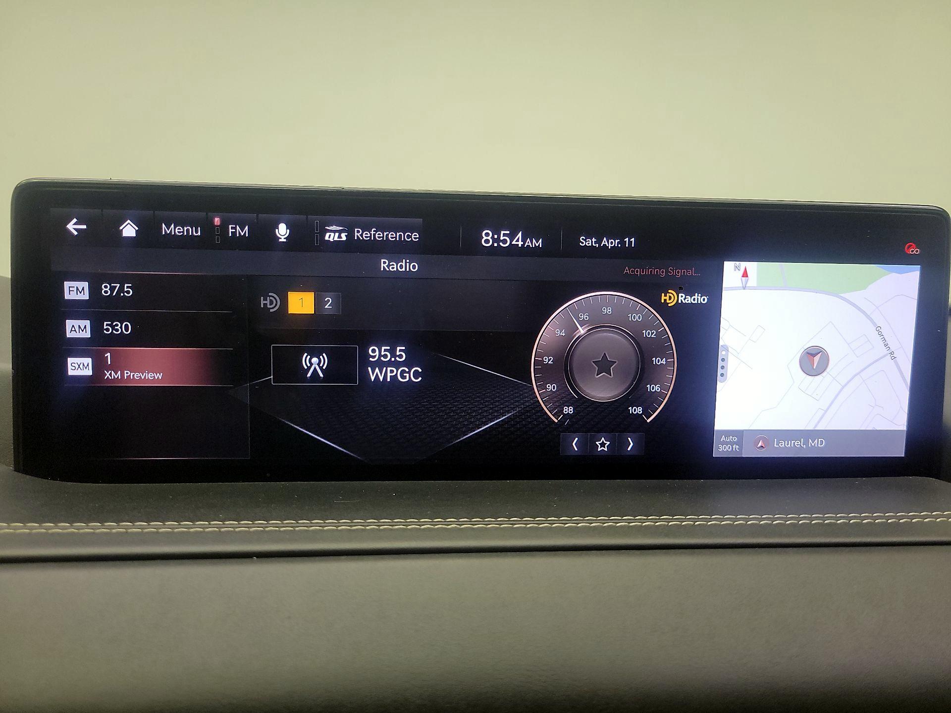 Thumbnail: 2021 Genesis GV80 - 14