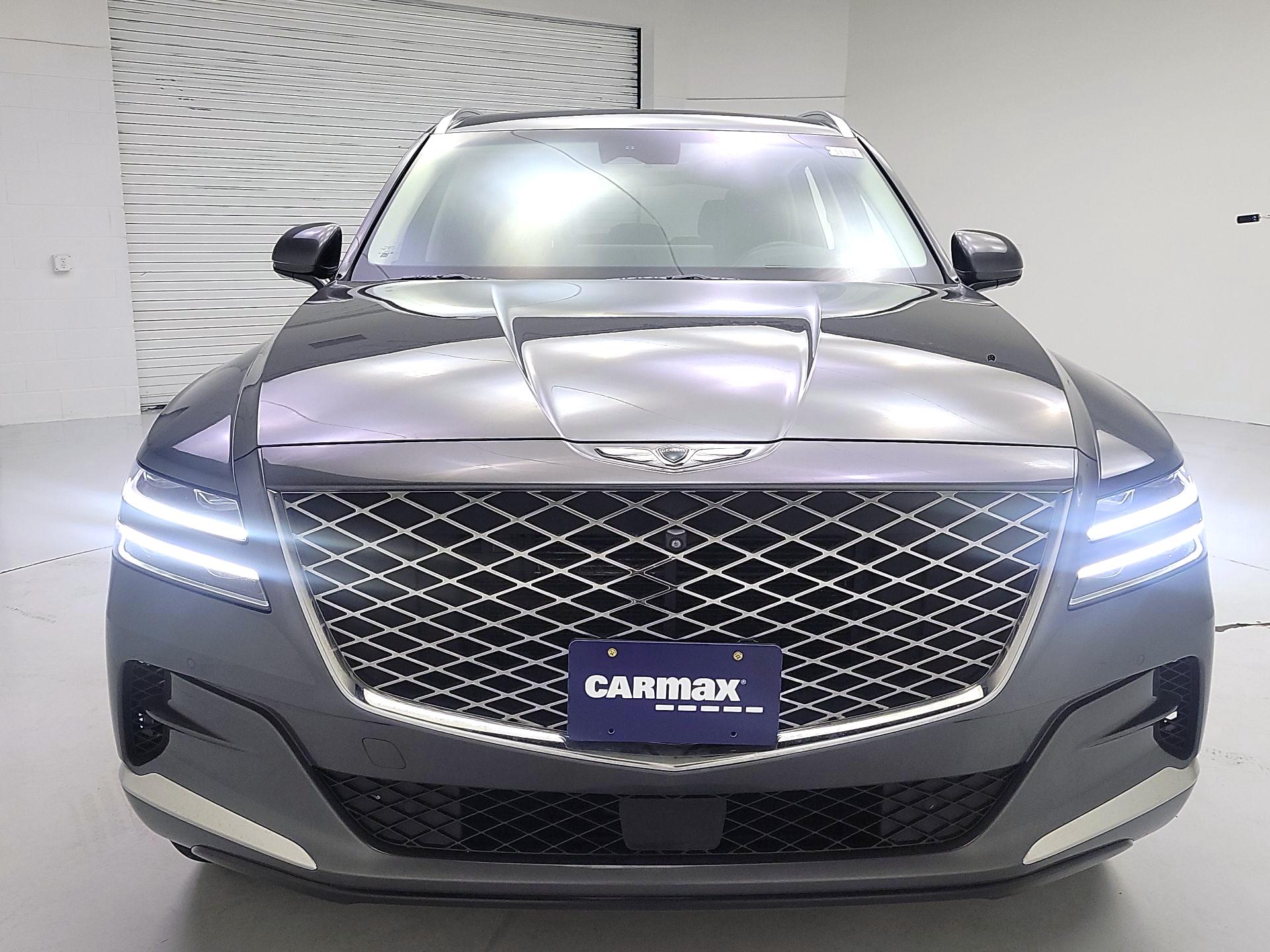 Thumbnail: 2021 Genesis GV80 - 2