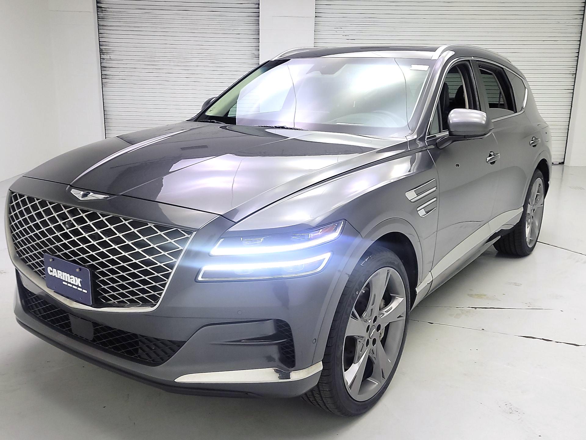 Thumbnail: 2021 Genesis GV80 - 3