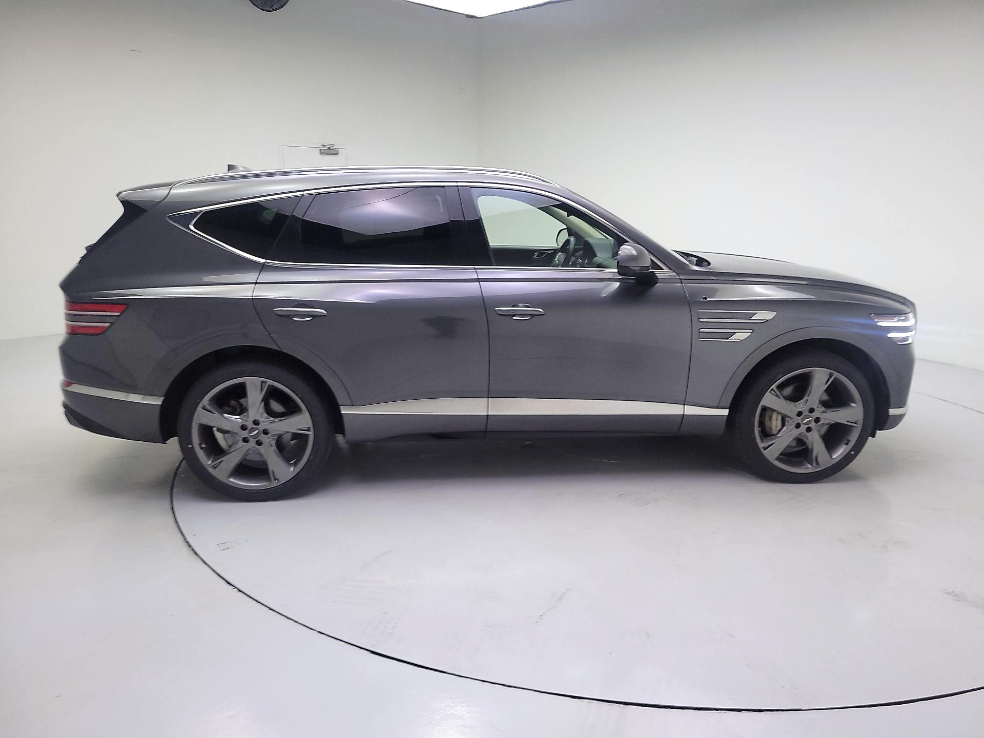 Thumbnail: 2021 Genesis GV80 - 4