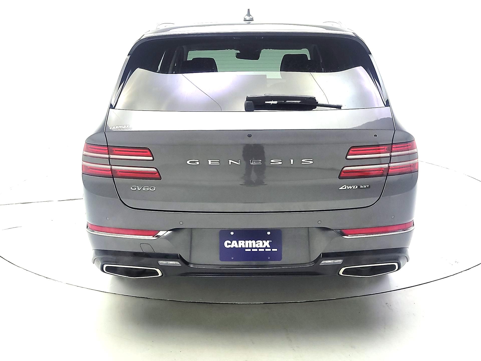 Thumbnail: 2021 Genesis GV80 - 6