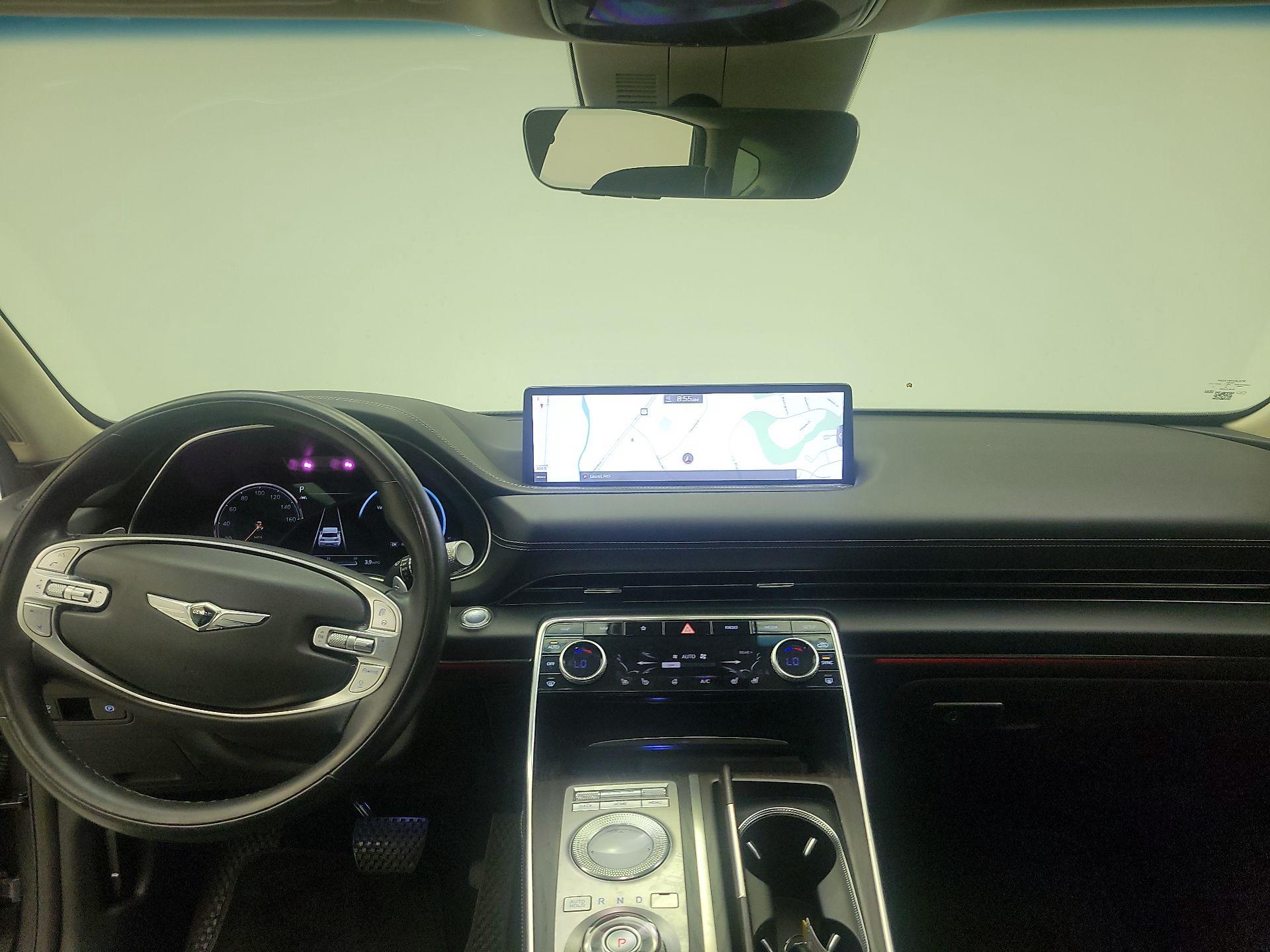 Thumbnail: 2021 Genesis GV80 - 8