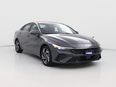 2024 Hyundai Elantra Hybrid Limited
