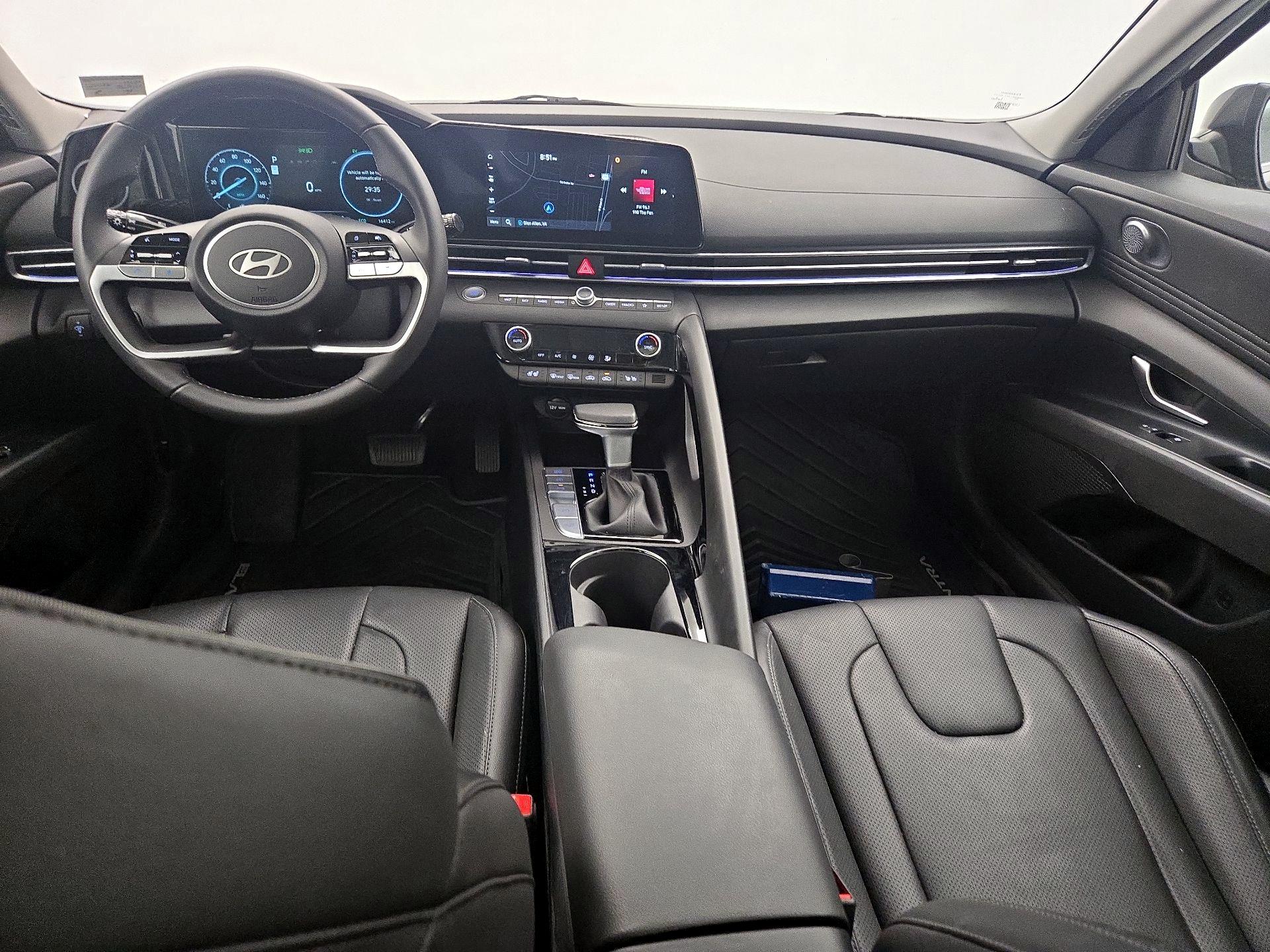 Thumbnail: 2024 Hyundai Elantra - 9