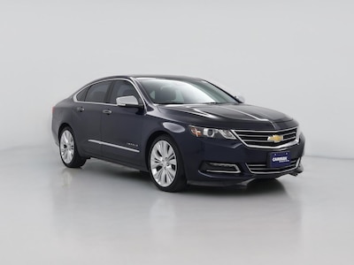 2015 Chevrolet Impala LTZ