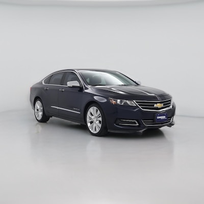 2015 Chevrolet Impala LTZ
