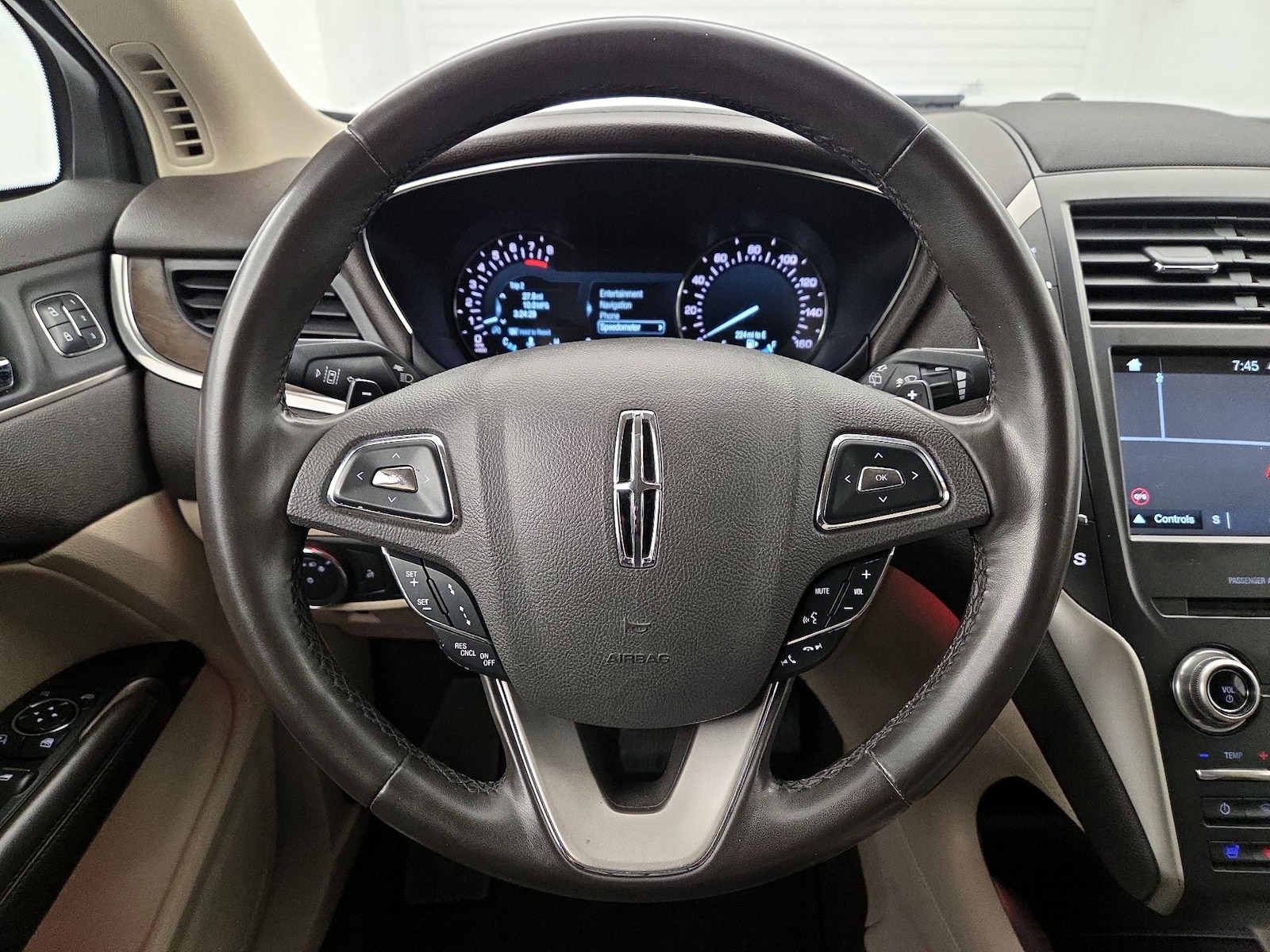 2017 Lincoln MKC Reserve - Photo 11